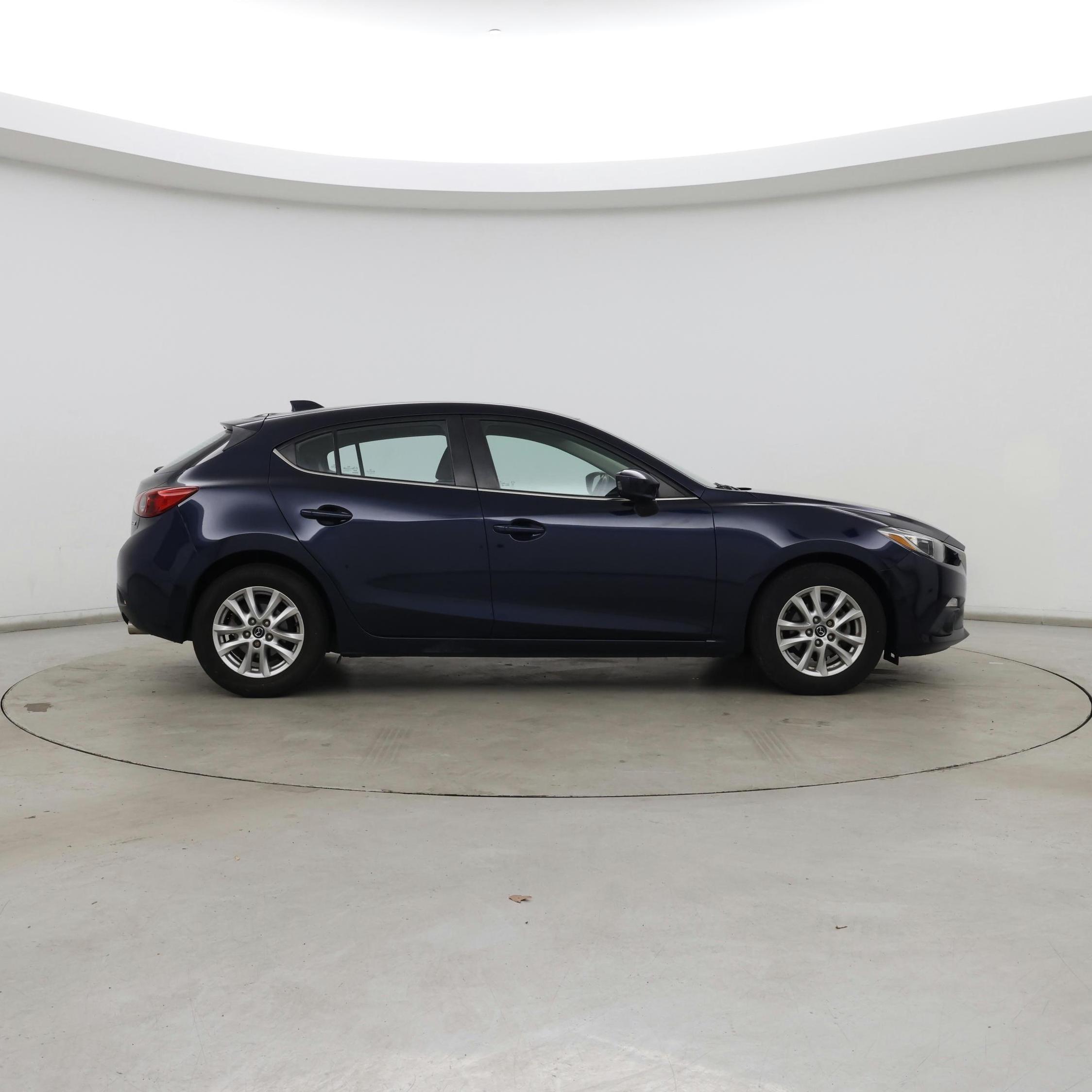 Thumbnail: 2015 Mazda Mazda3 - 7