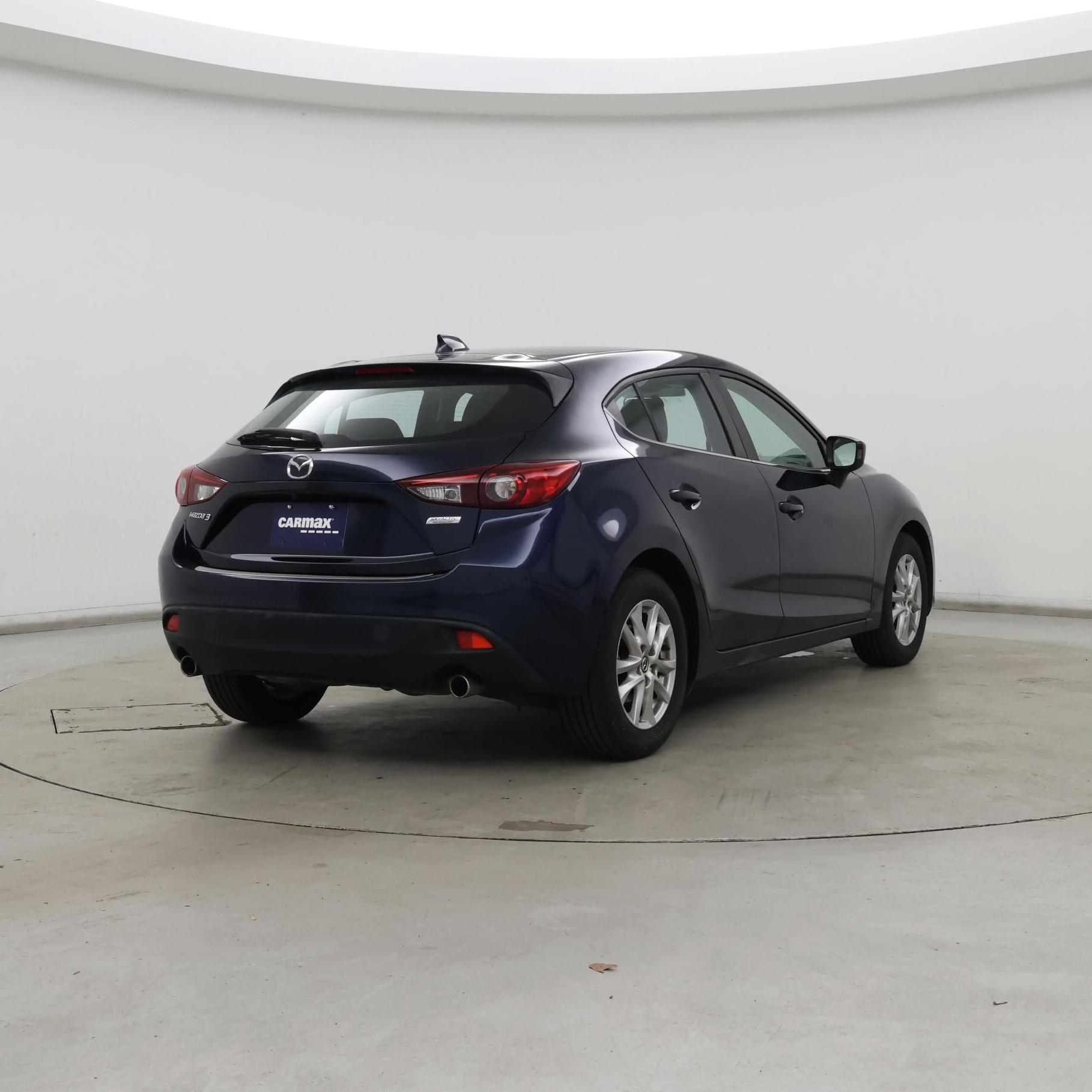 Thumbnail: 2015 Mazda Mazda3 - 8