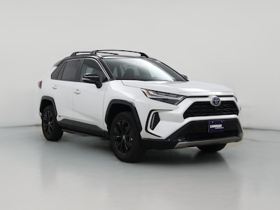 2023 Toyota RAV4 Hybrid XSE