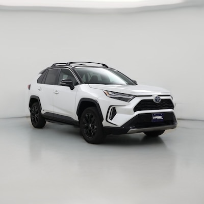 2023 Toyota RAV4 Hybrid XSE