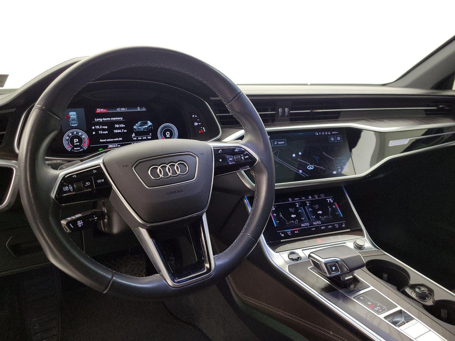 Thumbnail: 2022 Audi A7 - 9