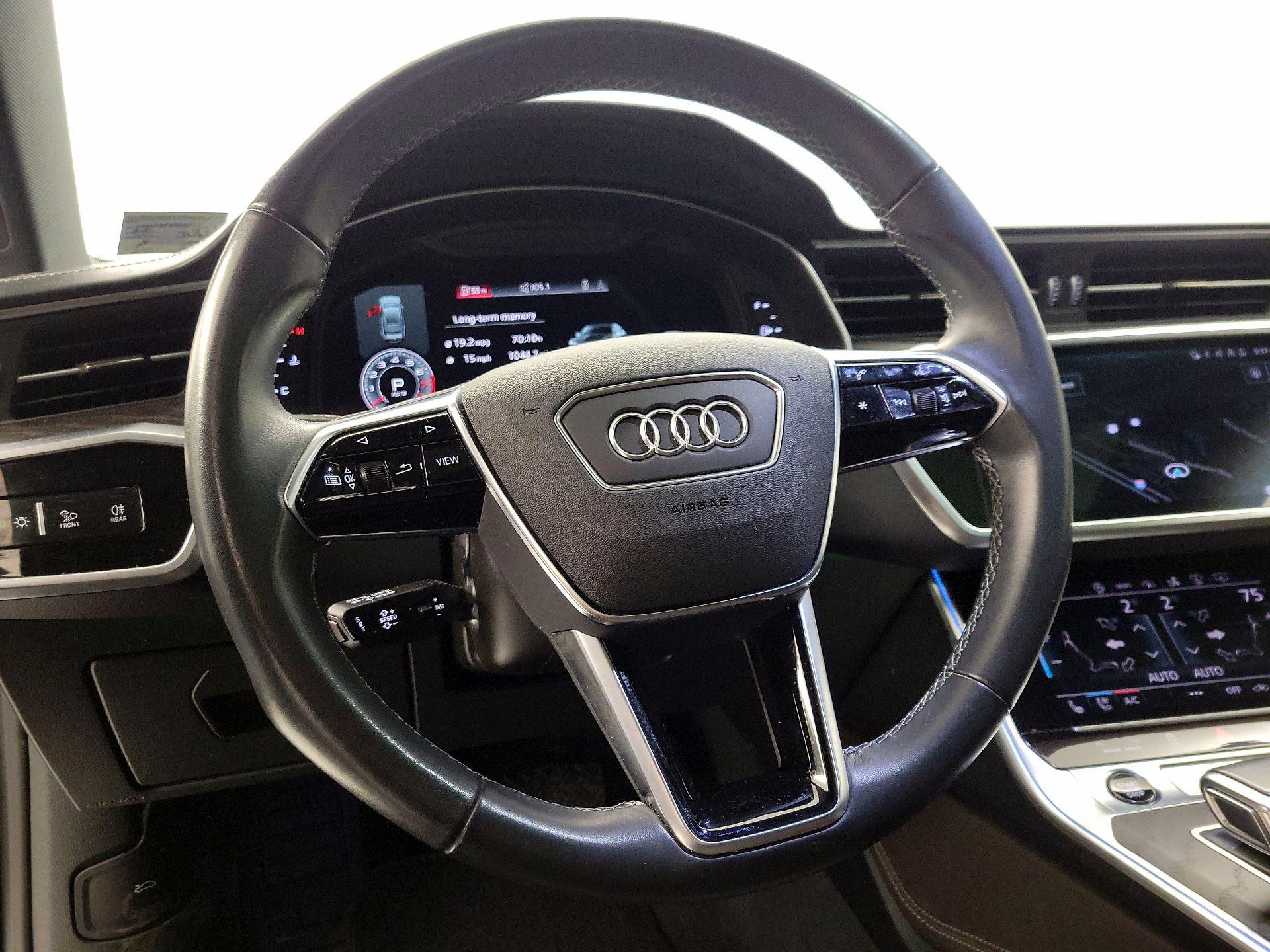 Thumbnail: 2022 Audi A7 - 10