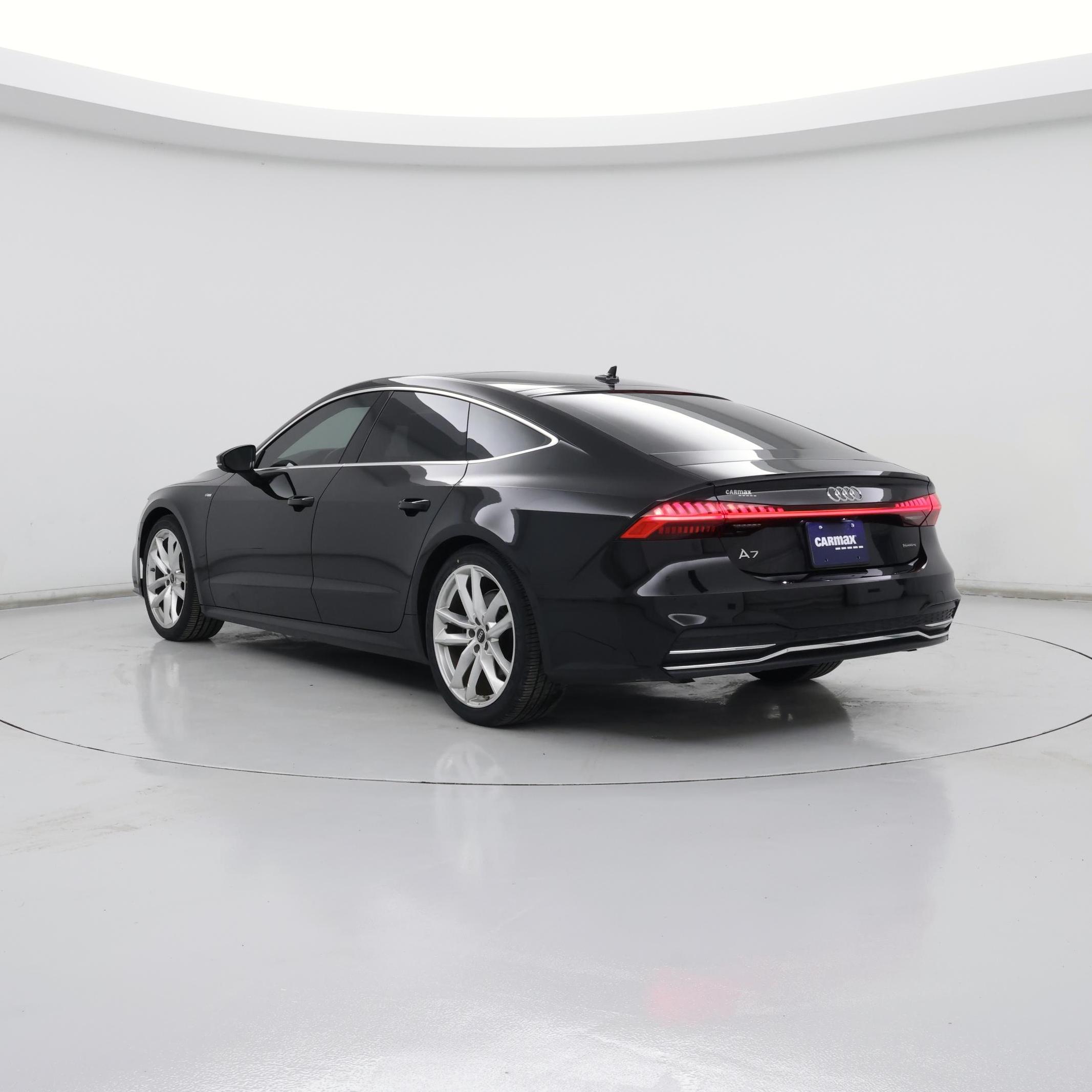 Thumbnail: 2022 Audi A7 - 2