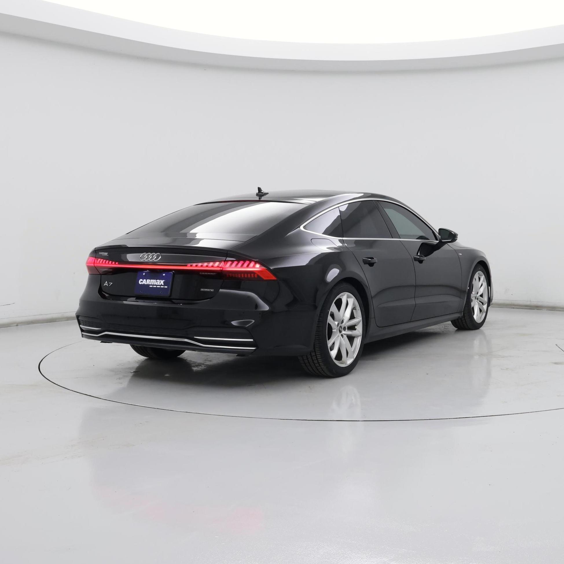 Thumbnail: 2022 Audi A7 - 8