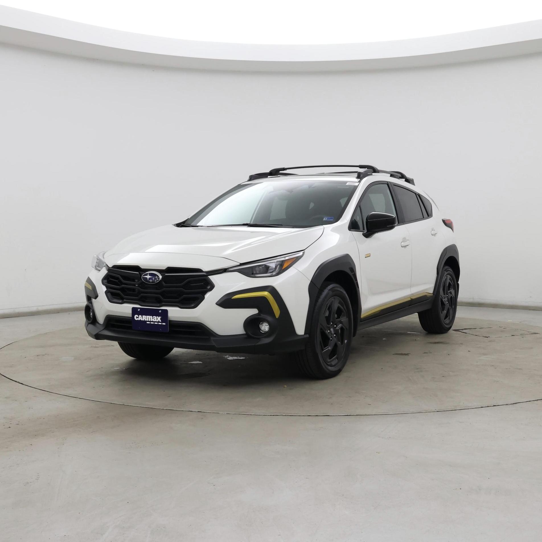 Thumbnail: 2024 Subaru Crosstrek - 4