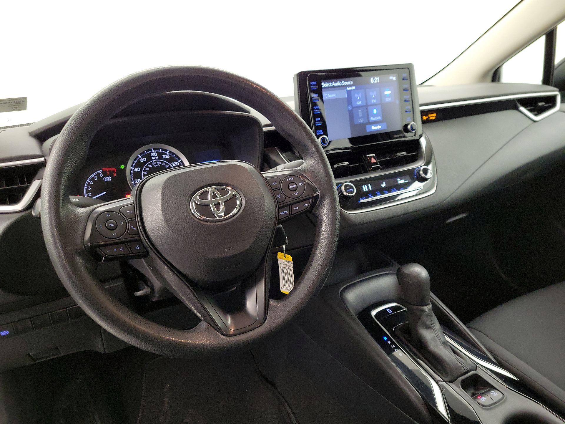 Thumbnail: 2022 Toyota Corolla - 9