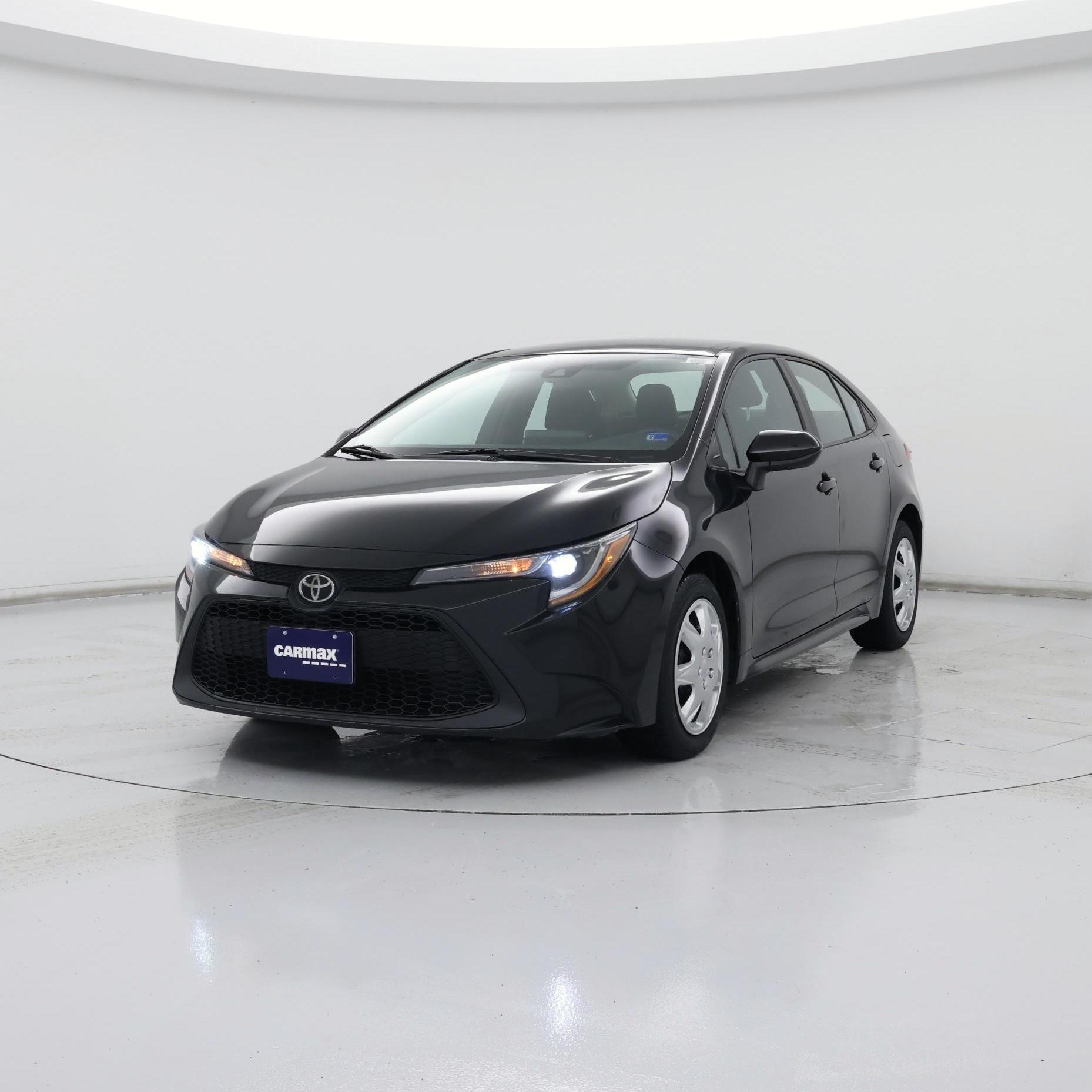 Thumbnail: 2022 Toyota Corolla - 4