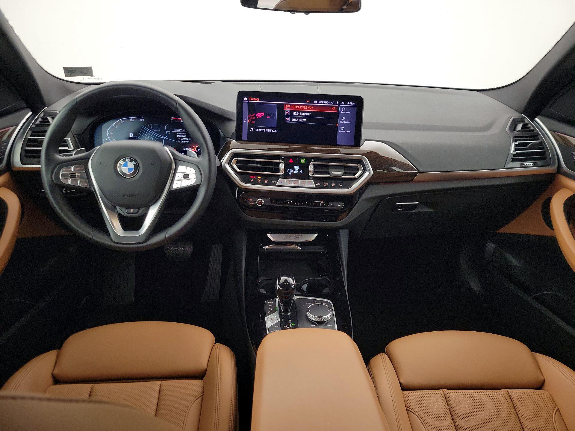 Thumbnail: 2024 BMW X3 - 9