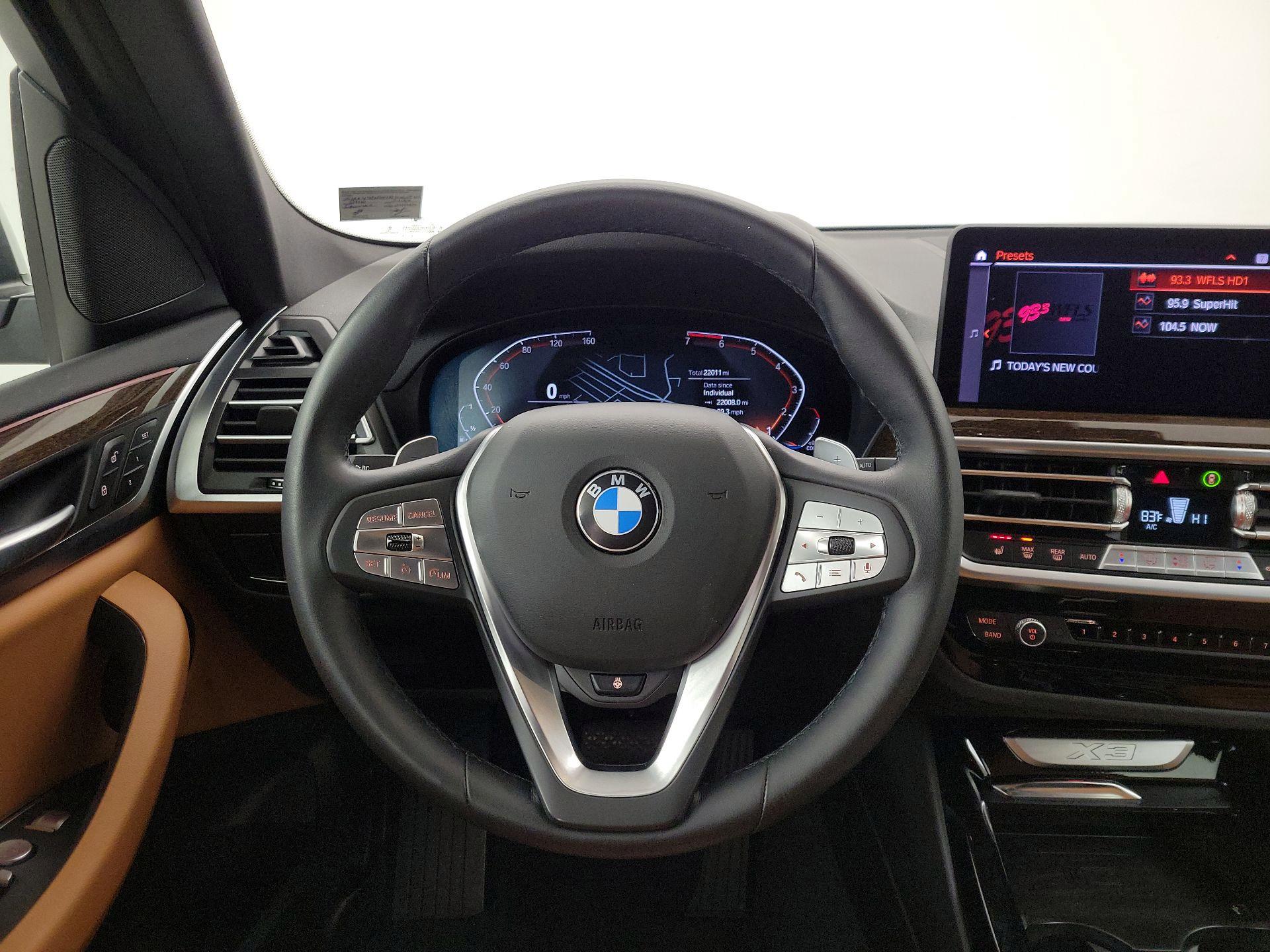 Thumbnail: 2024 BMW X3 - 10