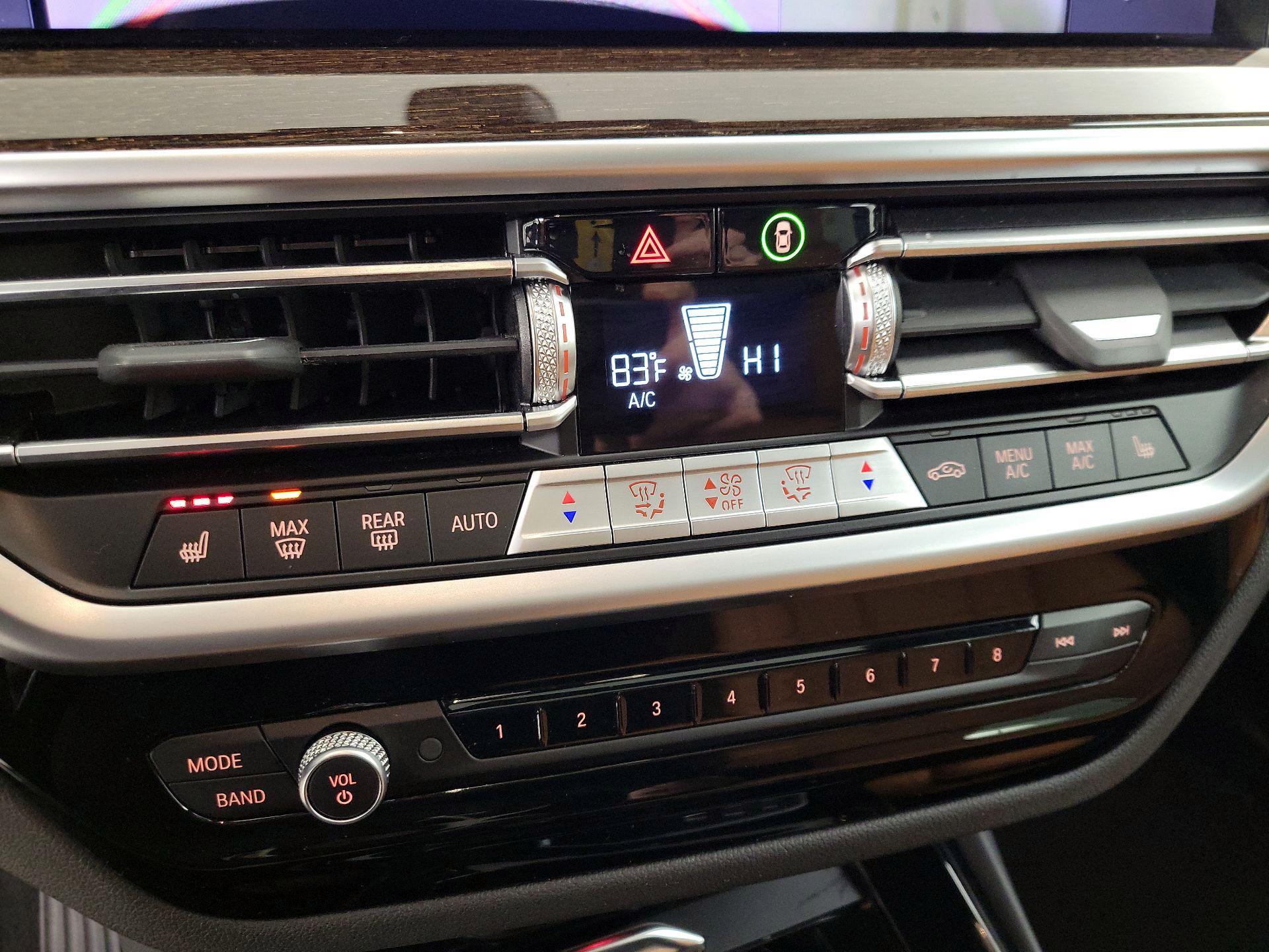 Thumbnail: 2024 BMW X3 - 17