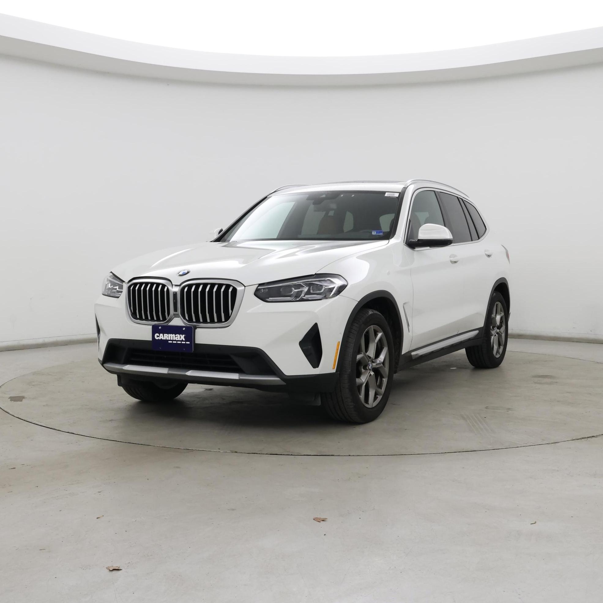 Thumbnail: 2024 BMW X3 - 4