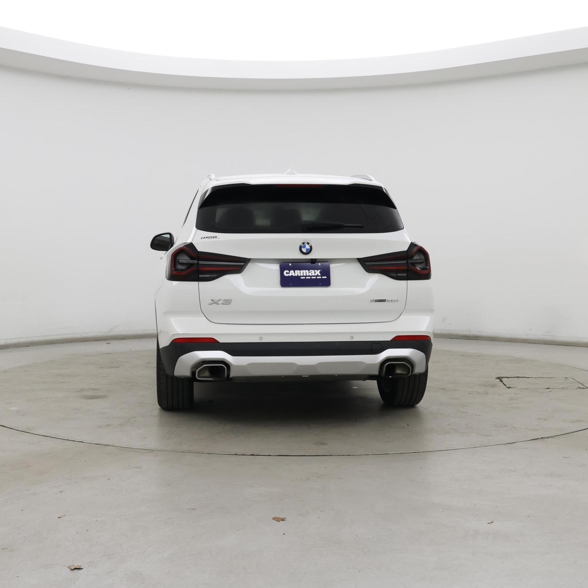 Thumbnail: 2024 BMW X3 - 6