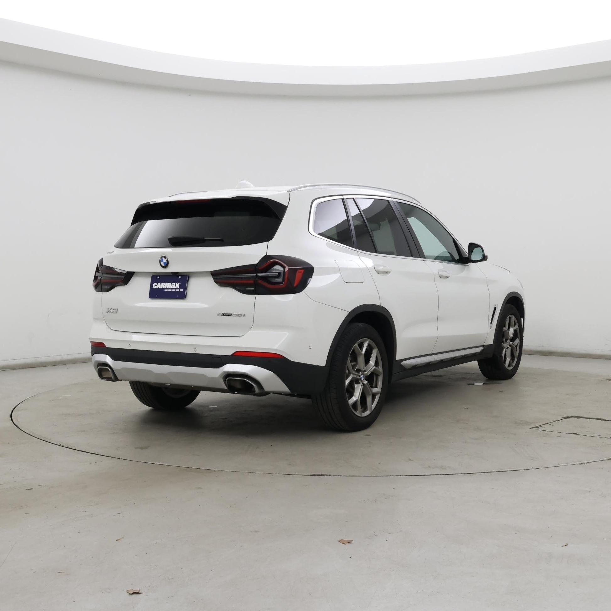 Thumbnail: 2024 BMW X3 - 8