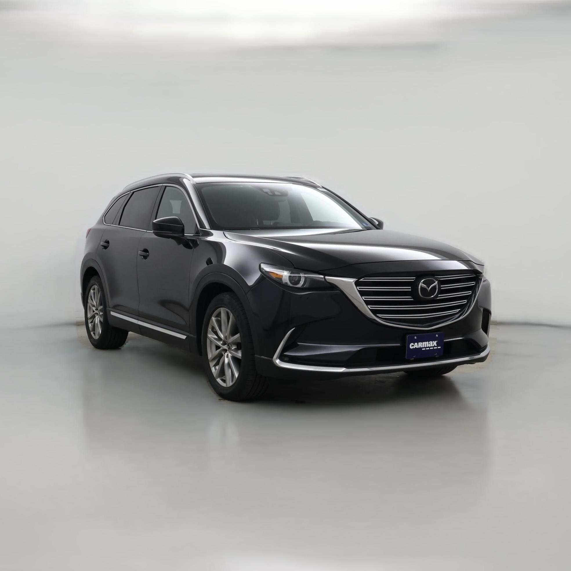 Thumbnail: 2017 Mazda CX-9 - 1