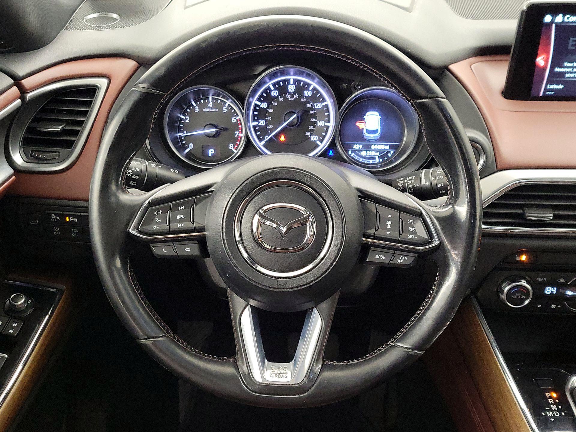 Thumbnail: 2017 Mazda CX-9 - 10