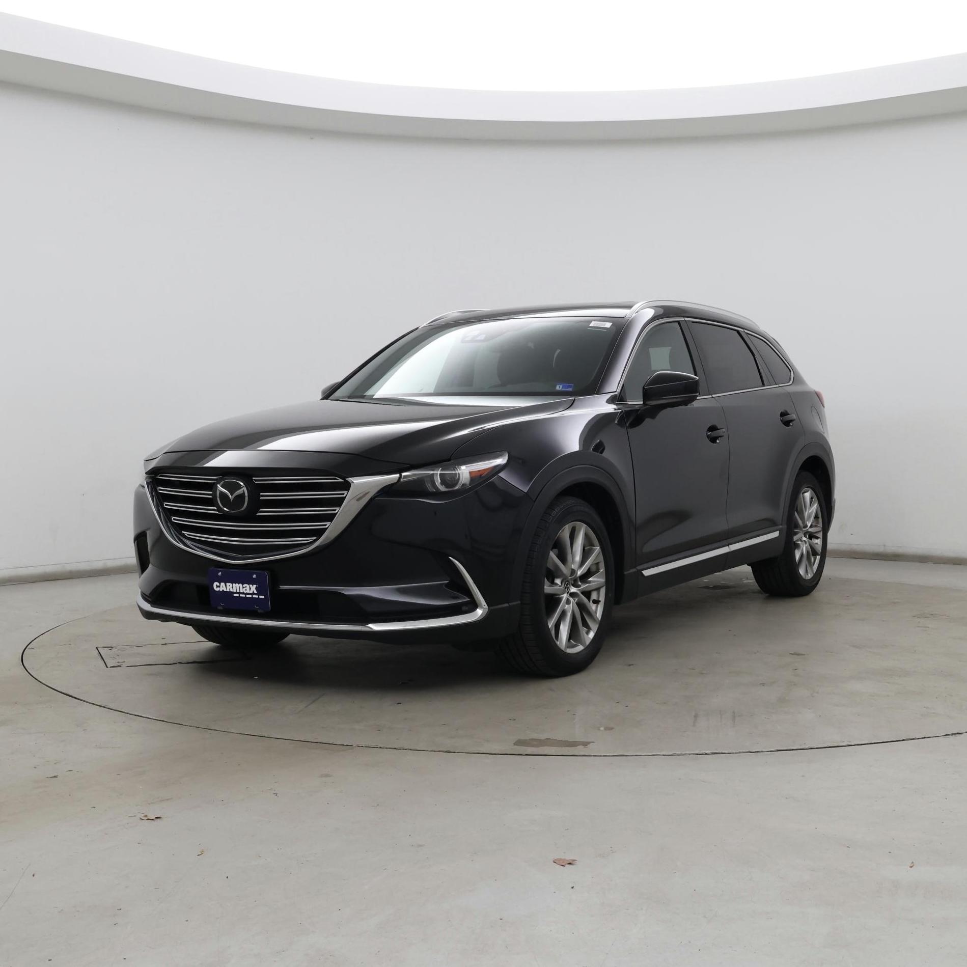 Thumbnail: 2017 Mazda CX-9 - 4