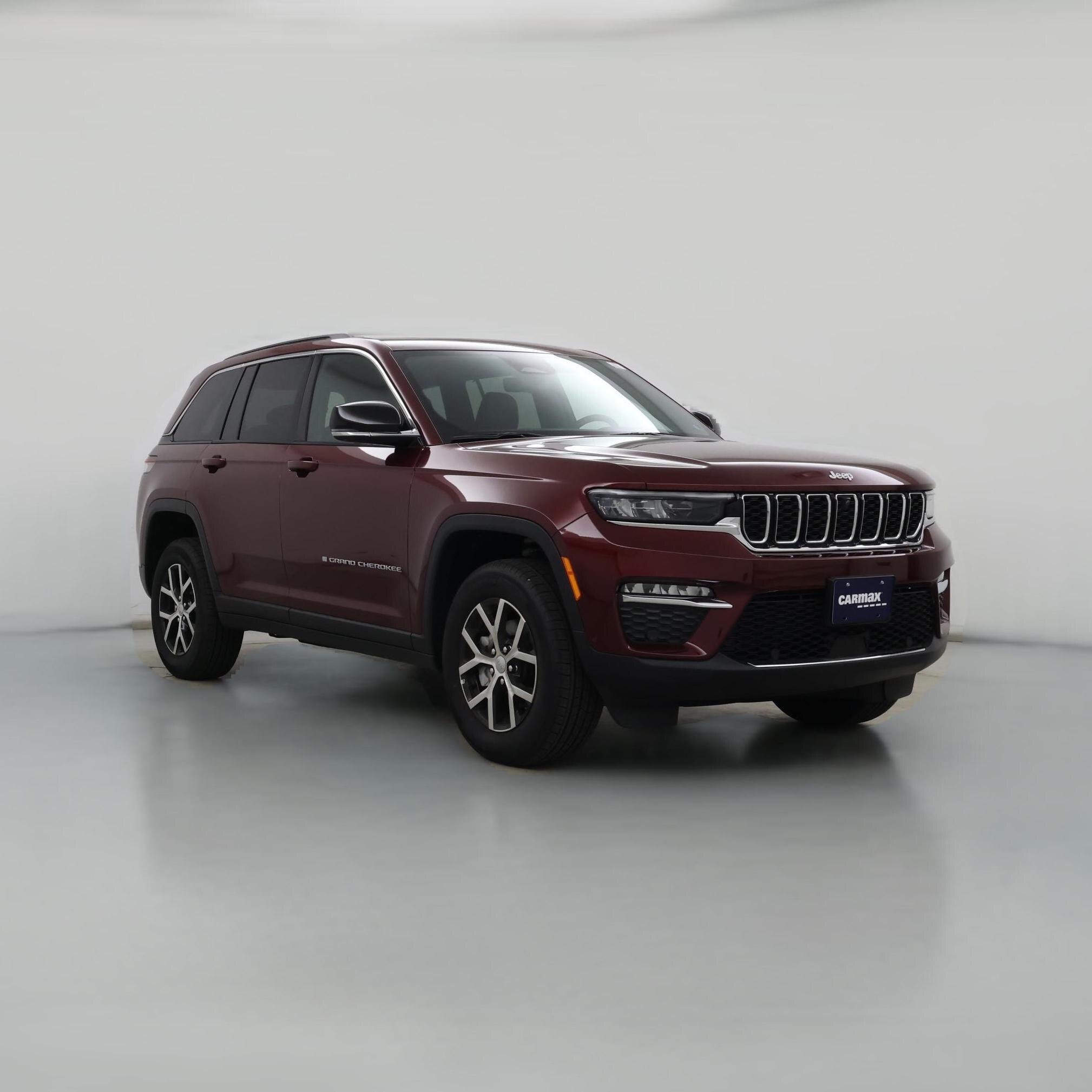 Thumbnail: 2025 Jeep Grand Cherokee - 1