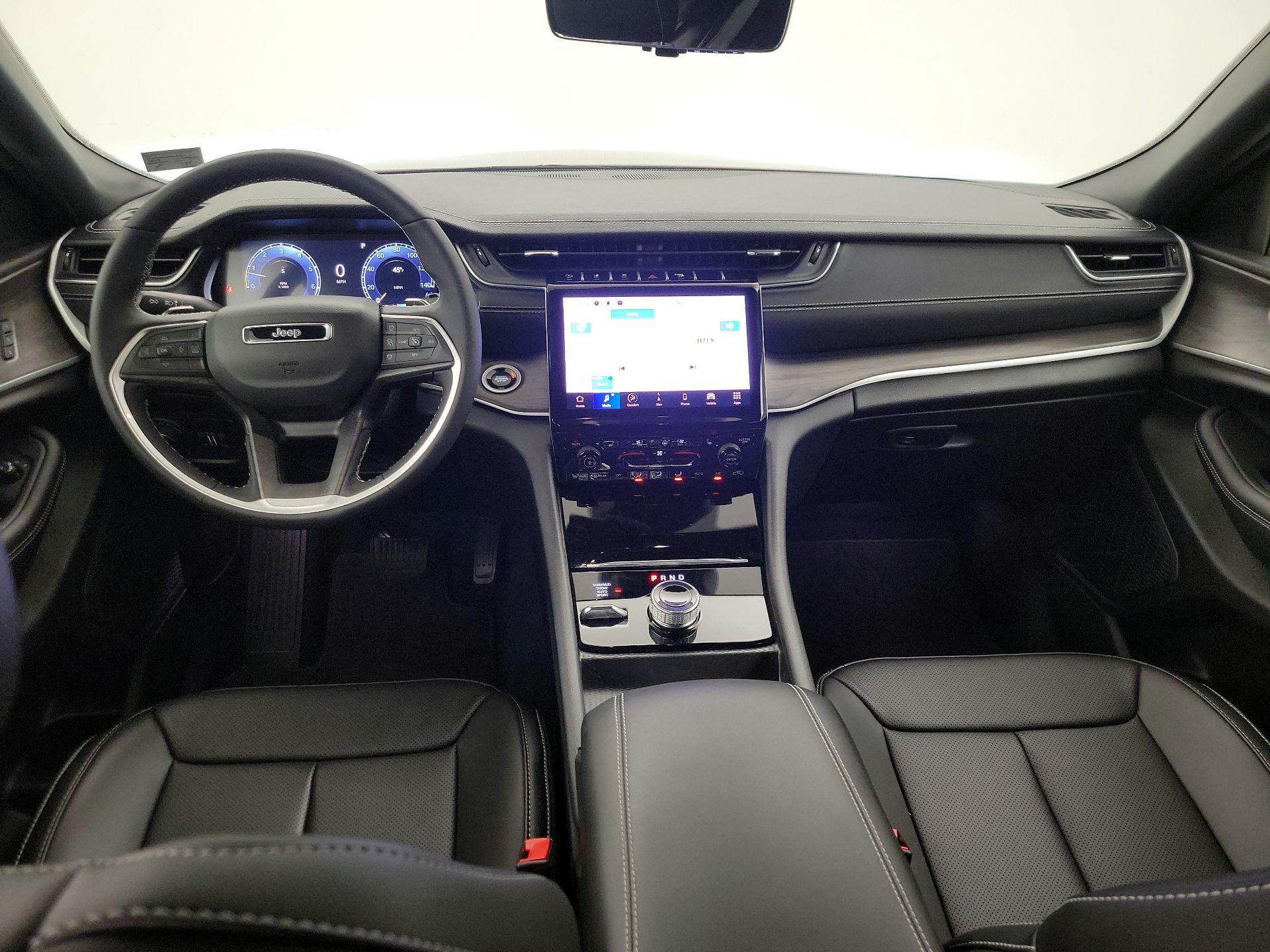 Thumbnail: 2025 Jeep Grand Cherokee - 9