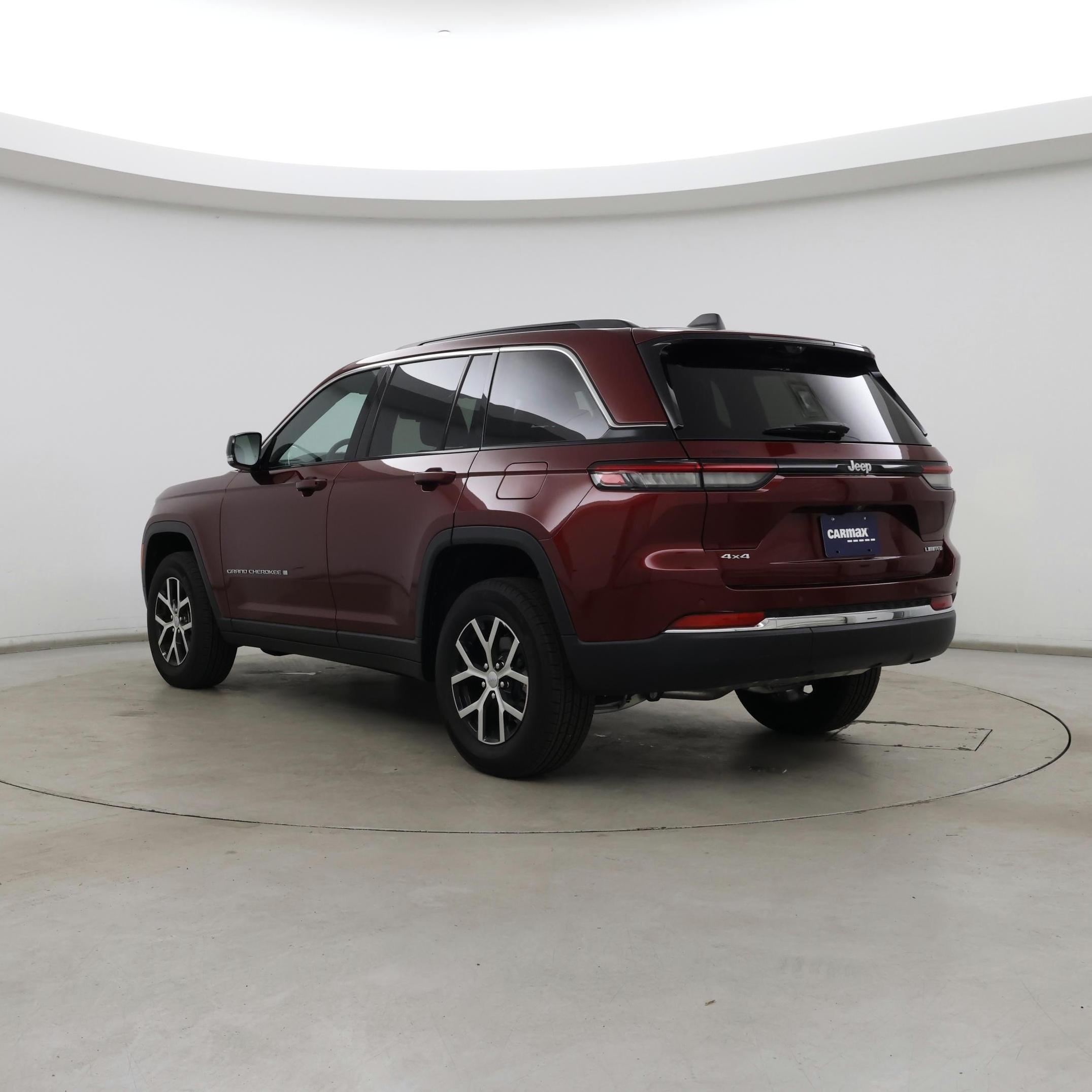 Thumbnail: 2025 Jeep Grand Cherokee - 2