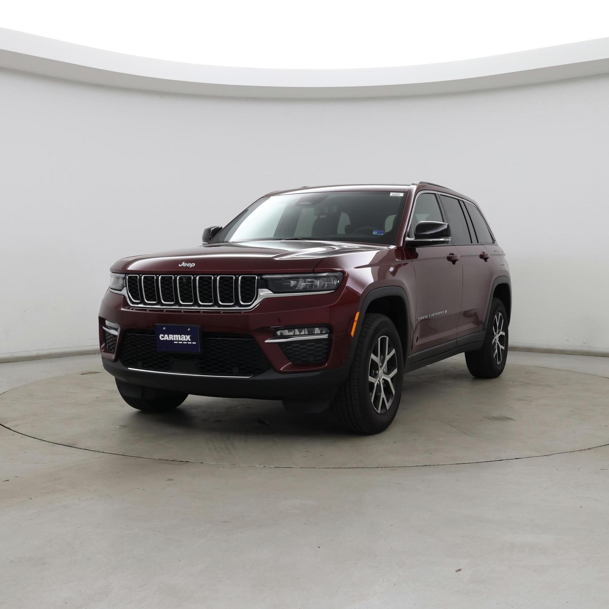 Thumbnail: 2025 Jeep Grand Cherokee - 4