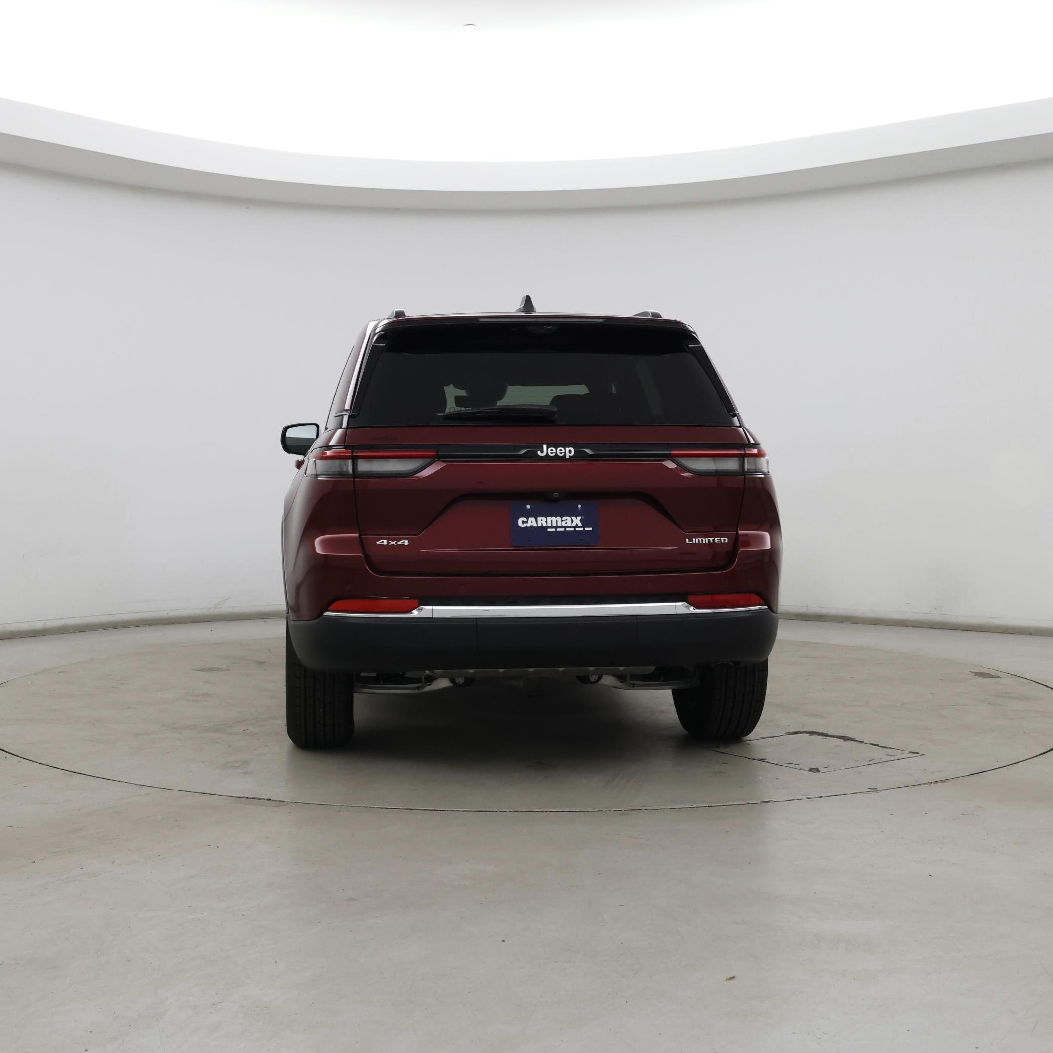 Thumbnail: 2025 Jeep Grand Cherokee - 6