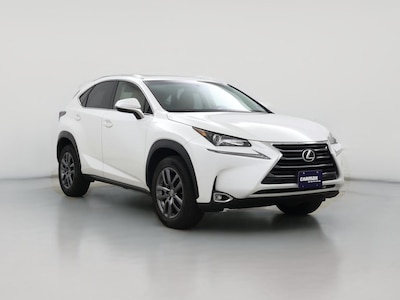 2016 Lexus NX 200t