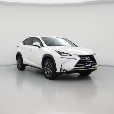 2016 Lexus NX 200t
