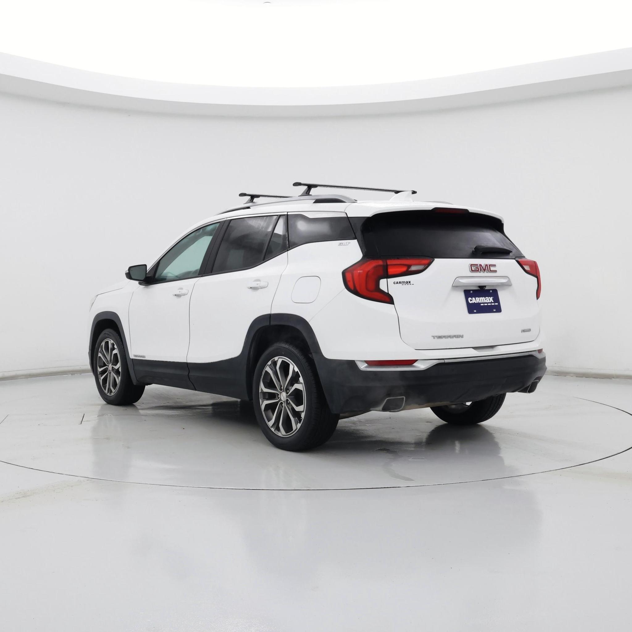 Thumbnail: 2019 GMC Terrain - 2