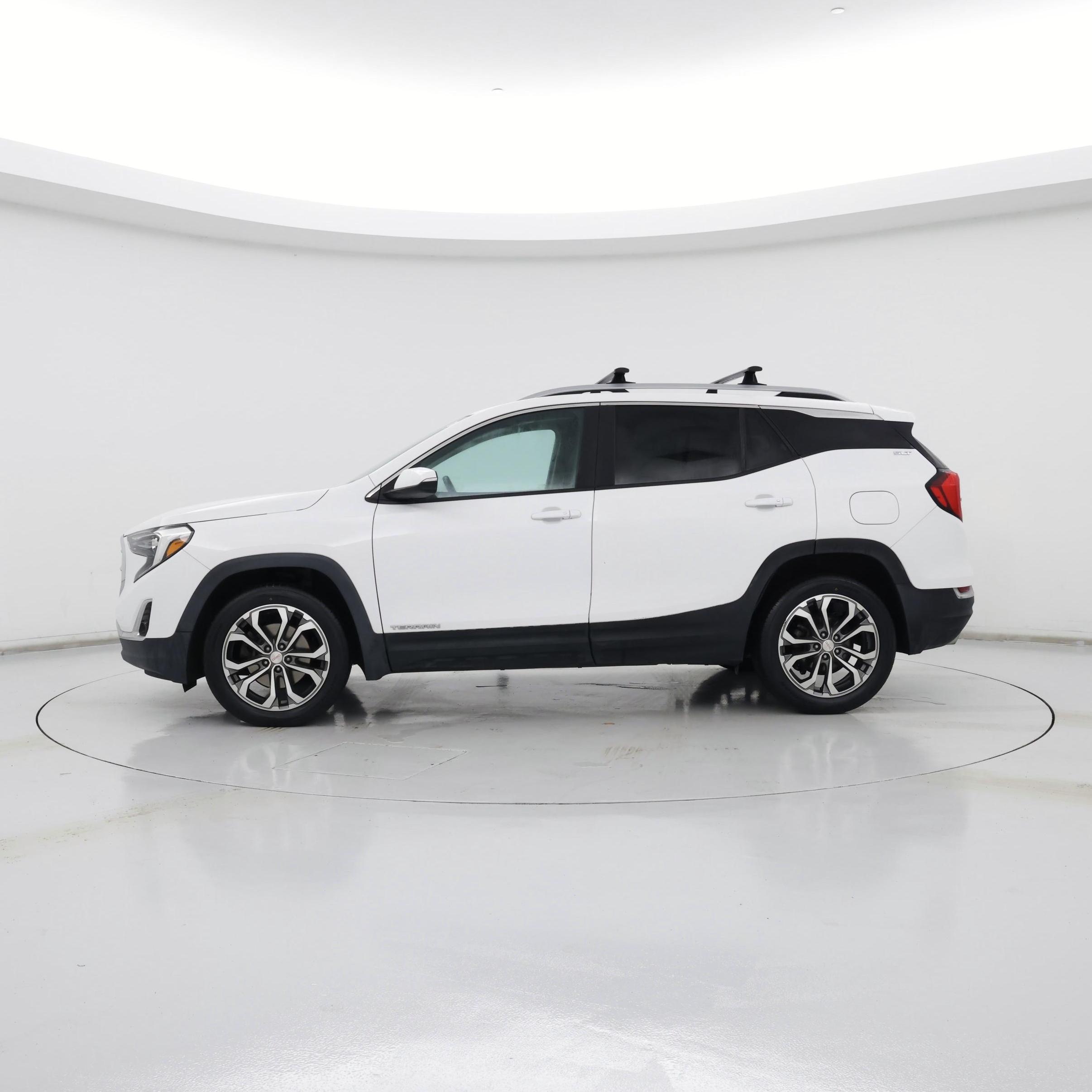 Thumbnail: 2019 GMC Terrain - 3