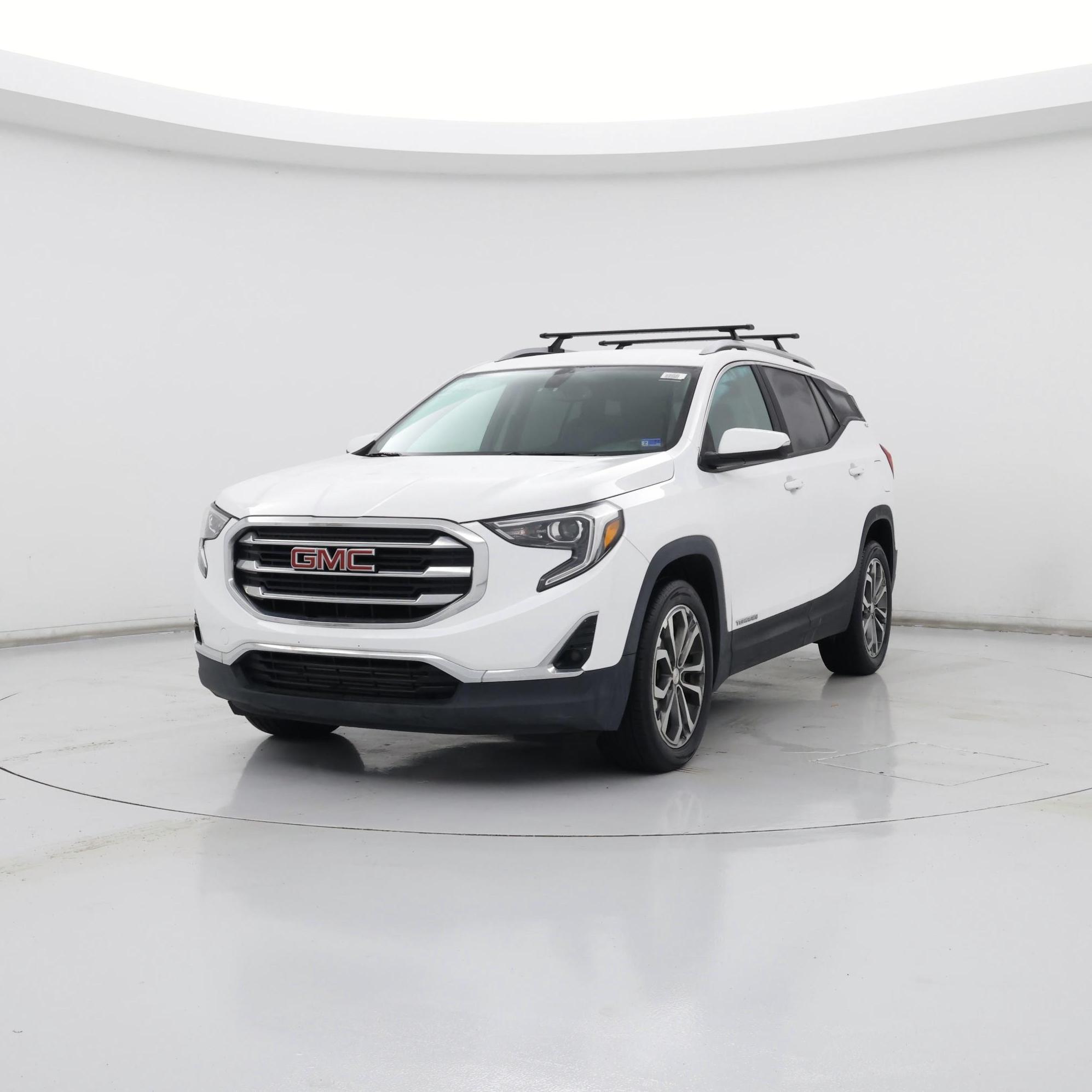 Thumbnail: 2019 GMC Terrain - 4