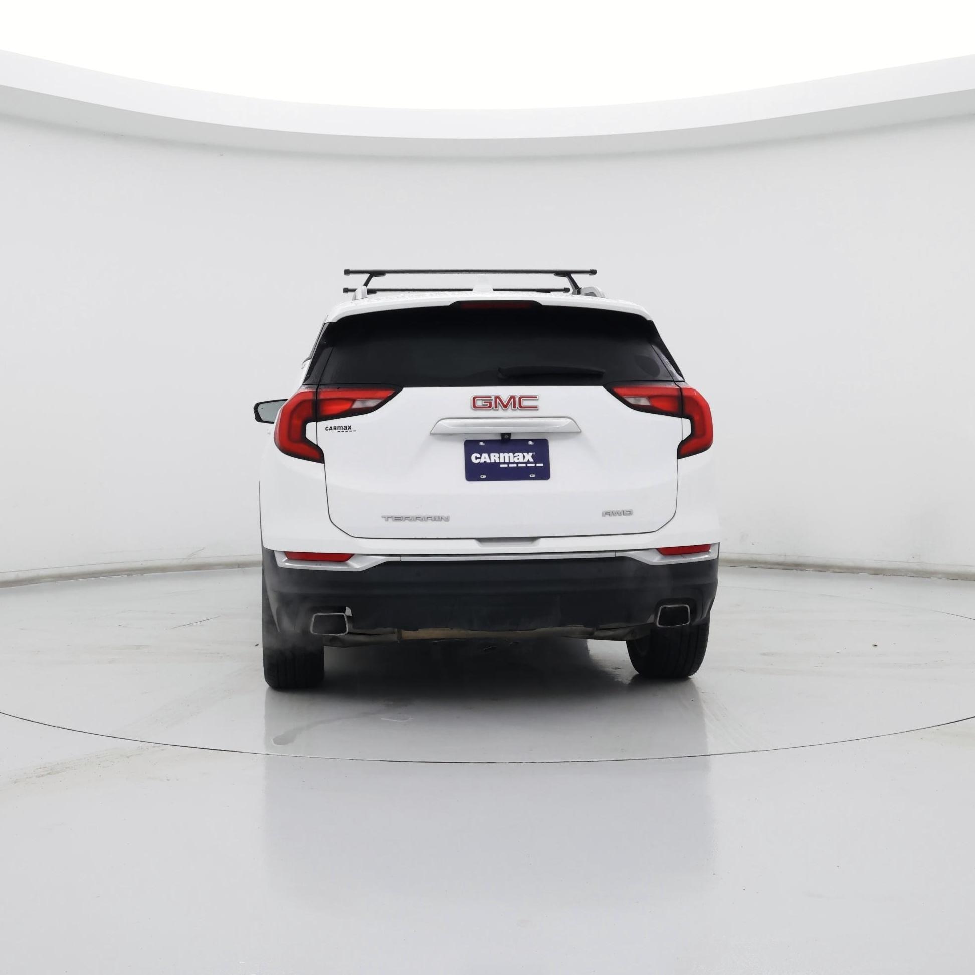 Thumbnail: 2019 GMC Terrain - 6