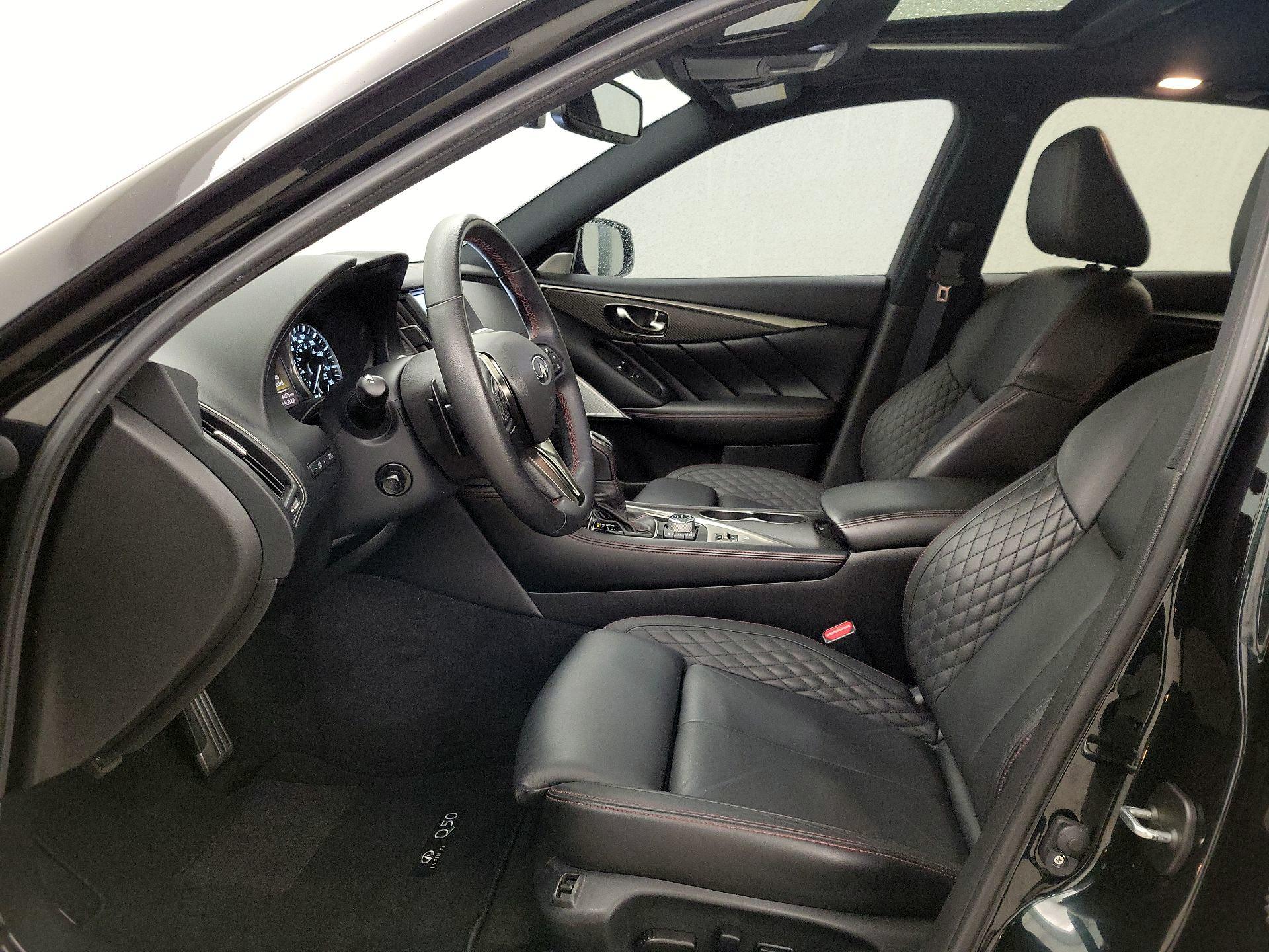 Thumbnail: 2023 INFINITI  - 11