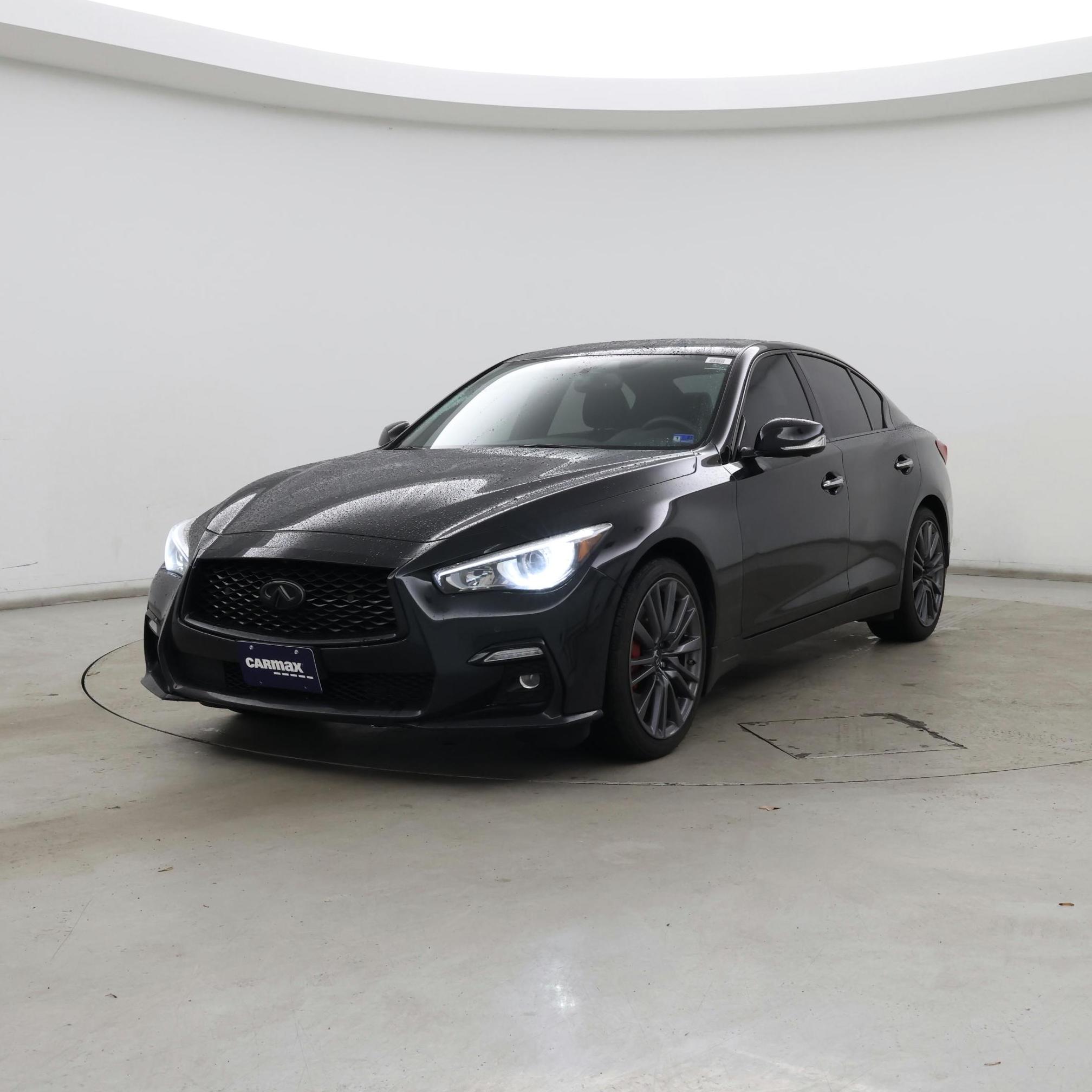 Thumbnail: 2023 INFINITI  - 4