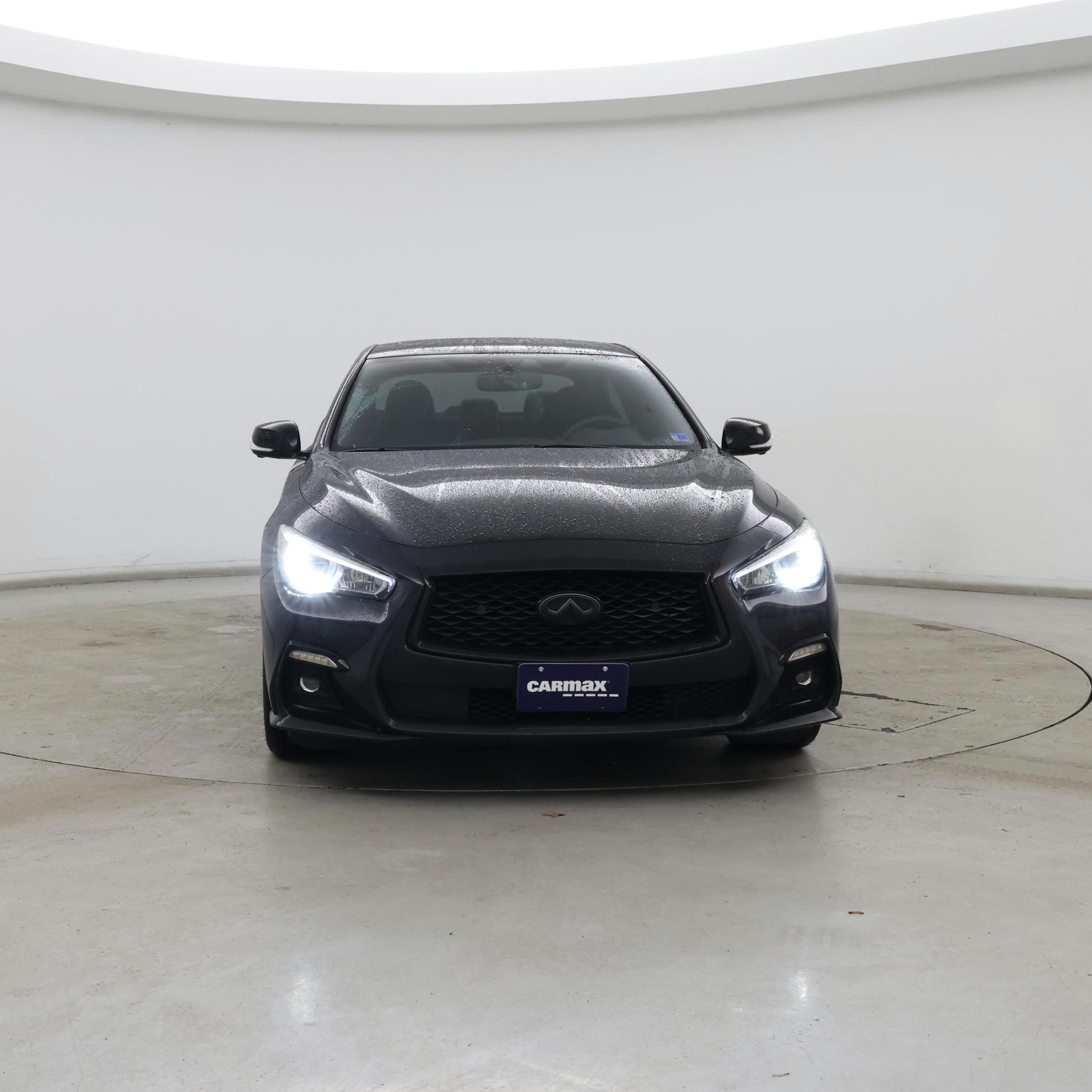 Thumbnail: 2023 INFINITI  - 5