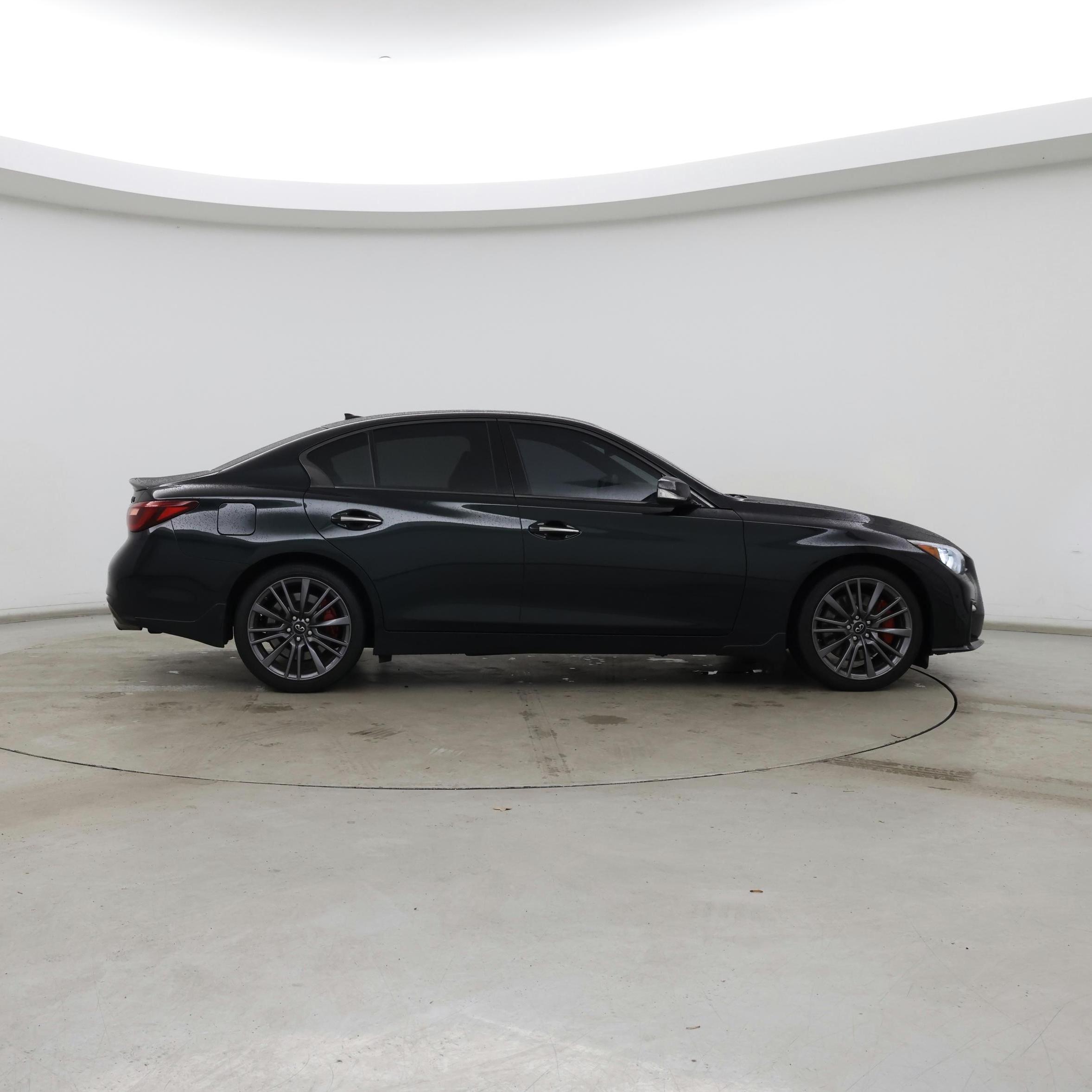 Thumbnail: 2023 INFINITI  - 7