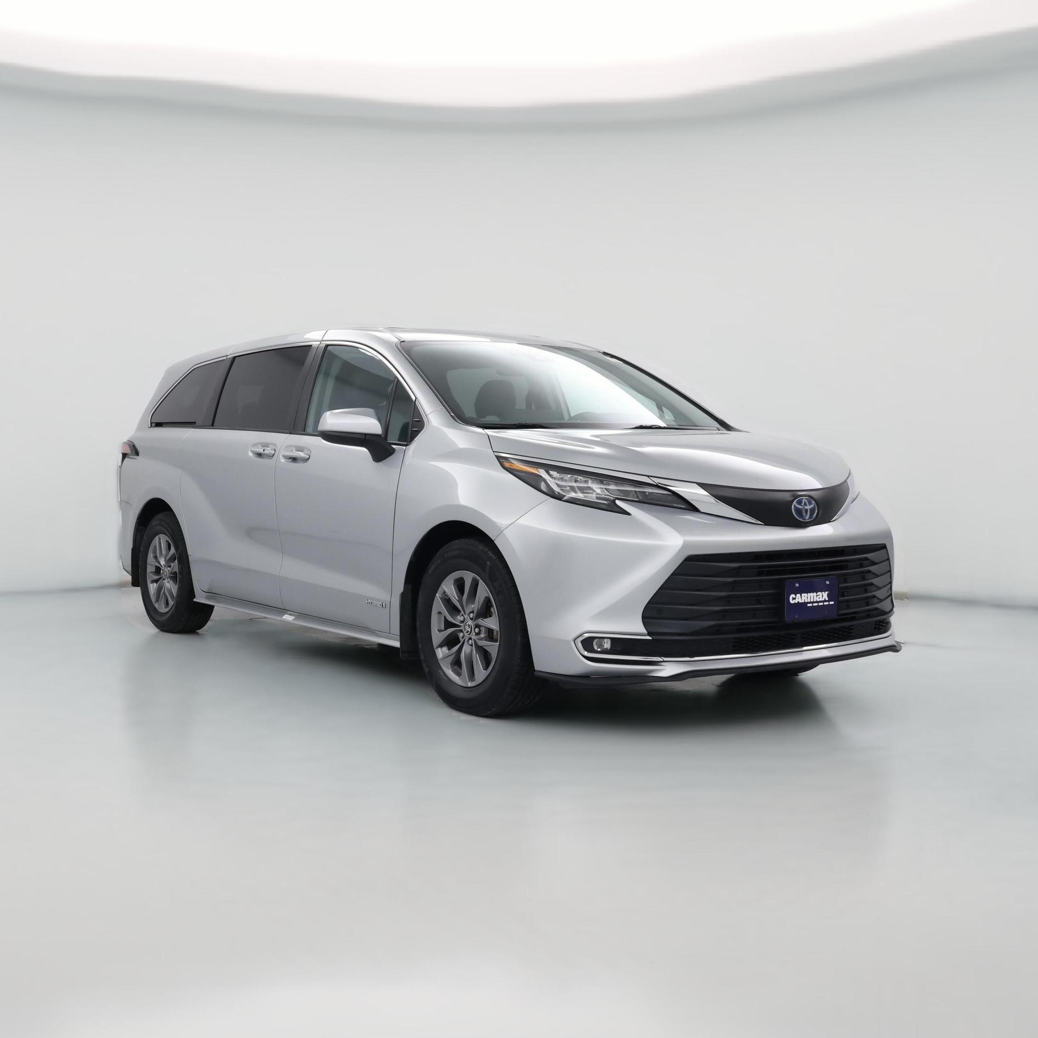 Thumbnail: 2021 Toyota Sienna - 1