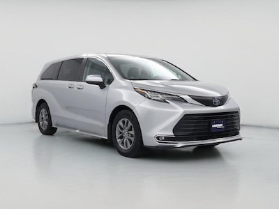 2021 Toyota Sienna Hybrid XLE