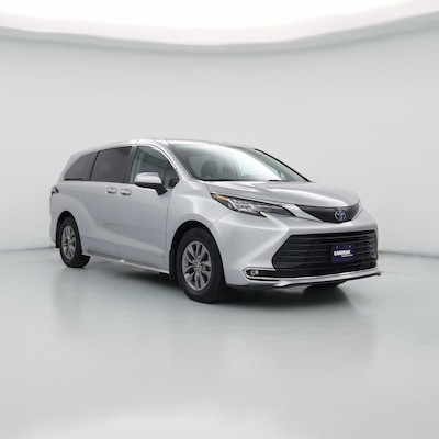 2021 Toyota Sienna Hybrid XLE