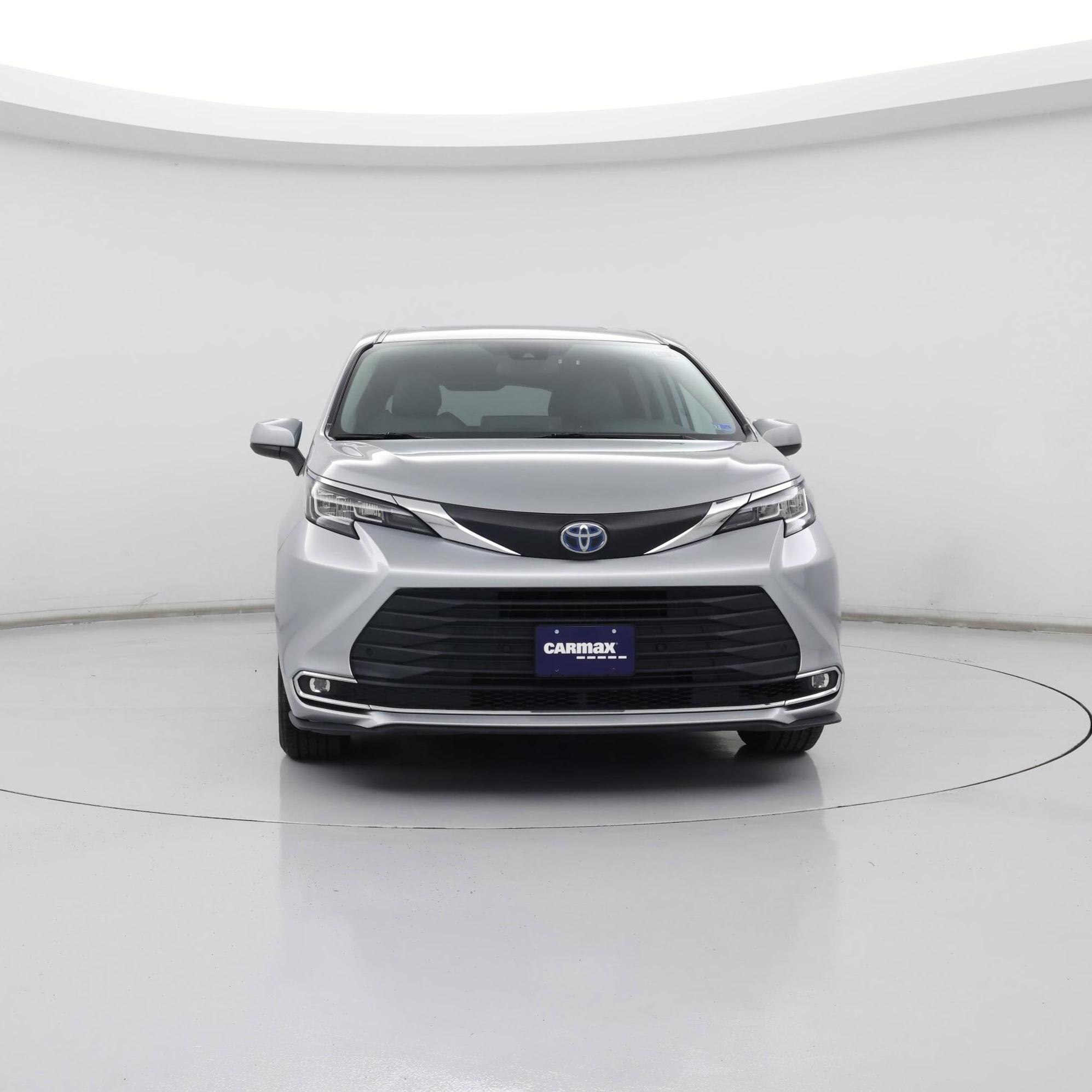 Thumbnail: 2021 Toyota Sienna - 5