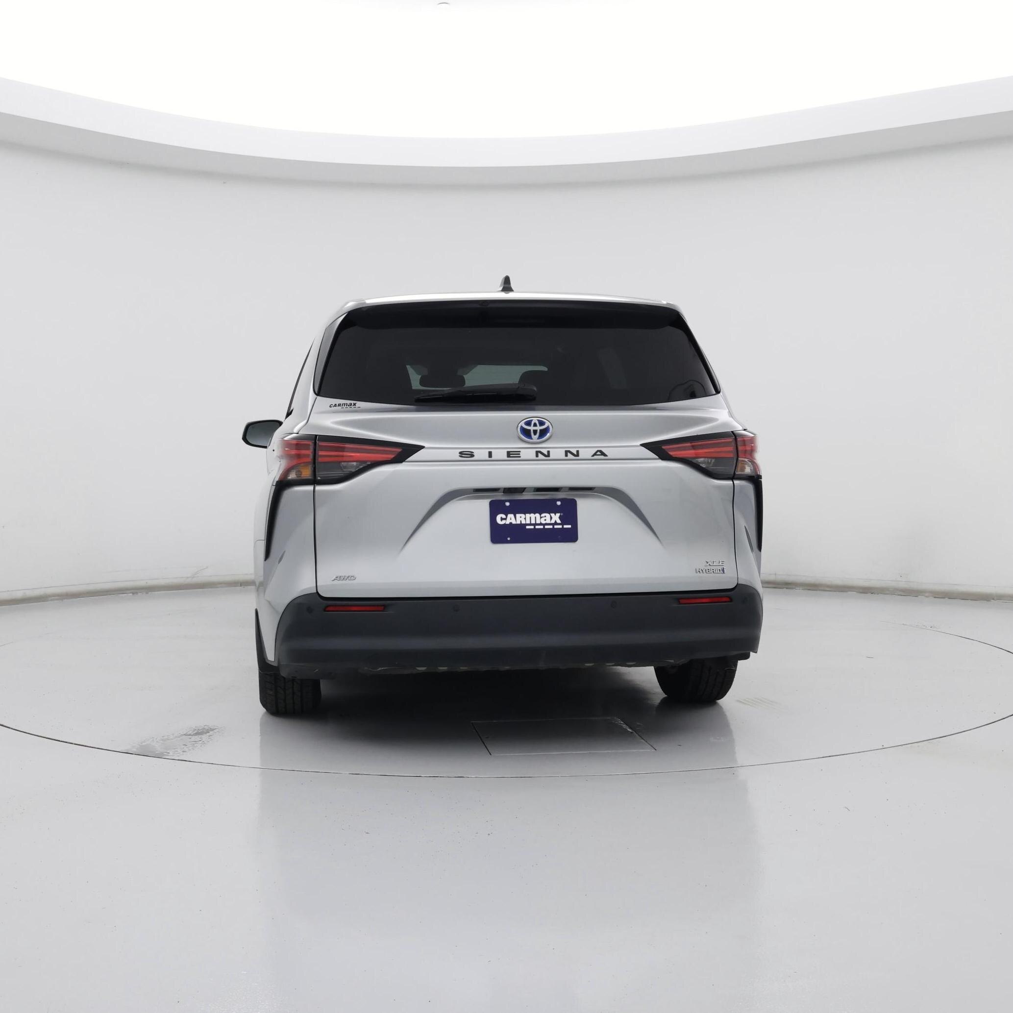 Thumbnail: 2021 Toyota Sienna - 6