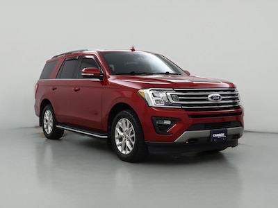2020 Ford Expedition XLT