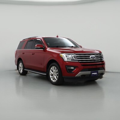 2020 Ford Expedition XLT