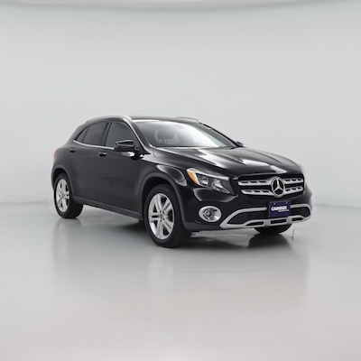 2018 Mercedes-Benz GLA250