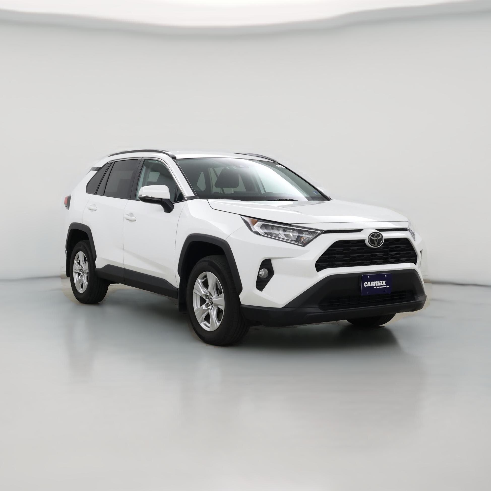 Thumbnail: 2021 Toyota RAV4 - 1
