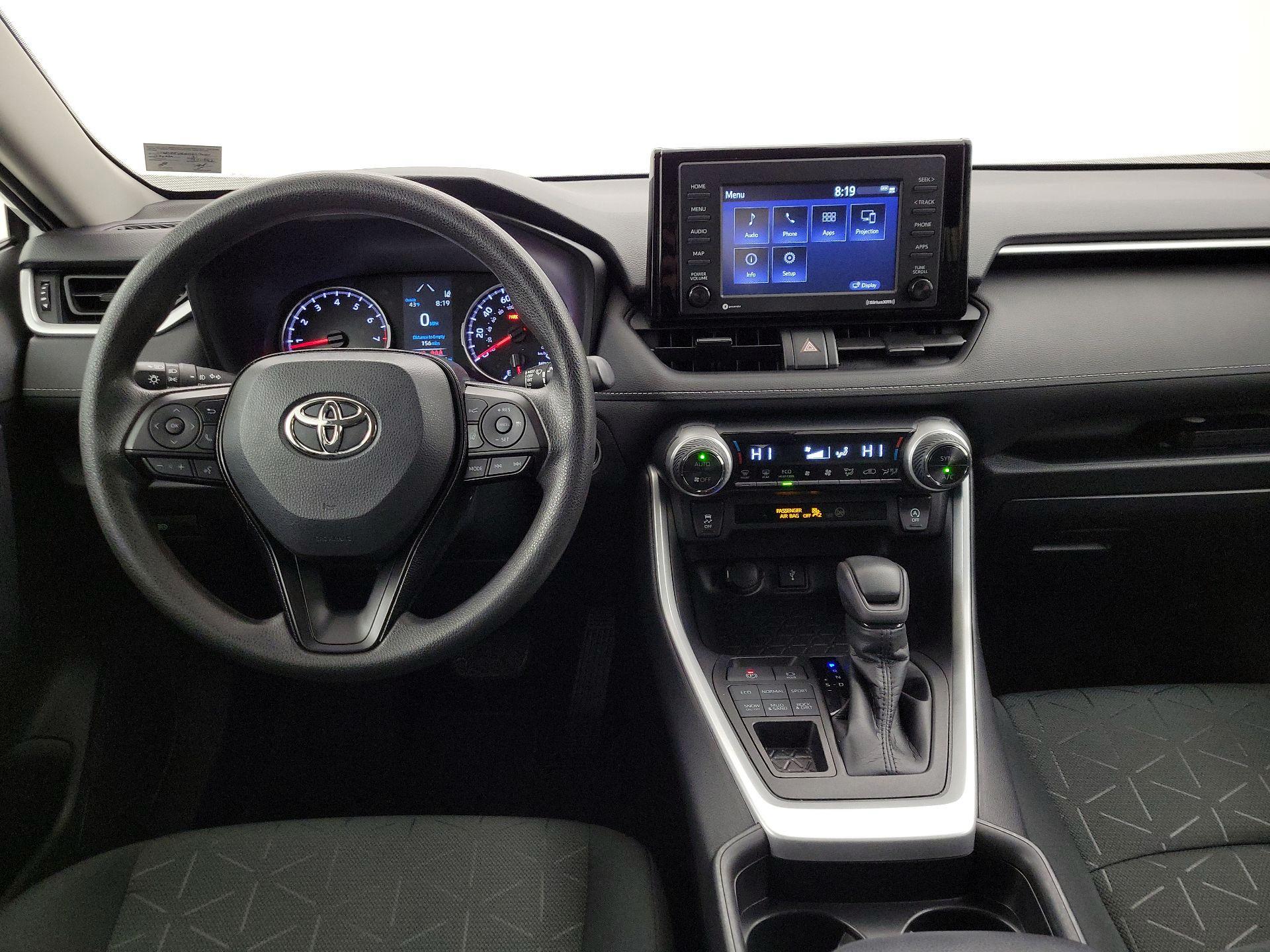 Thumbnail: 2021 Toyota RAV4 - 9