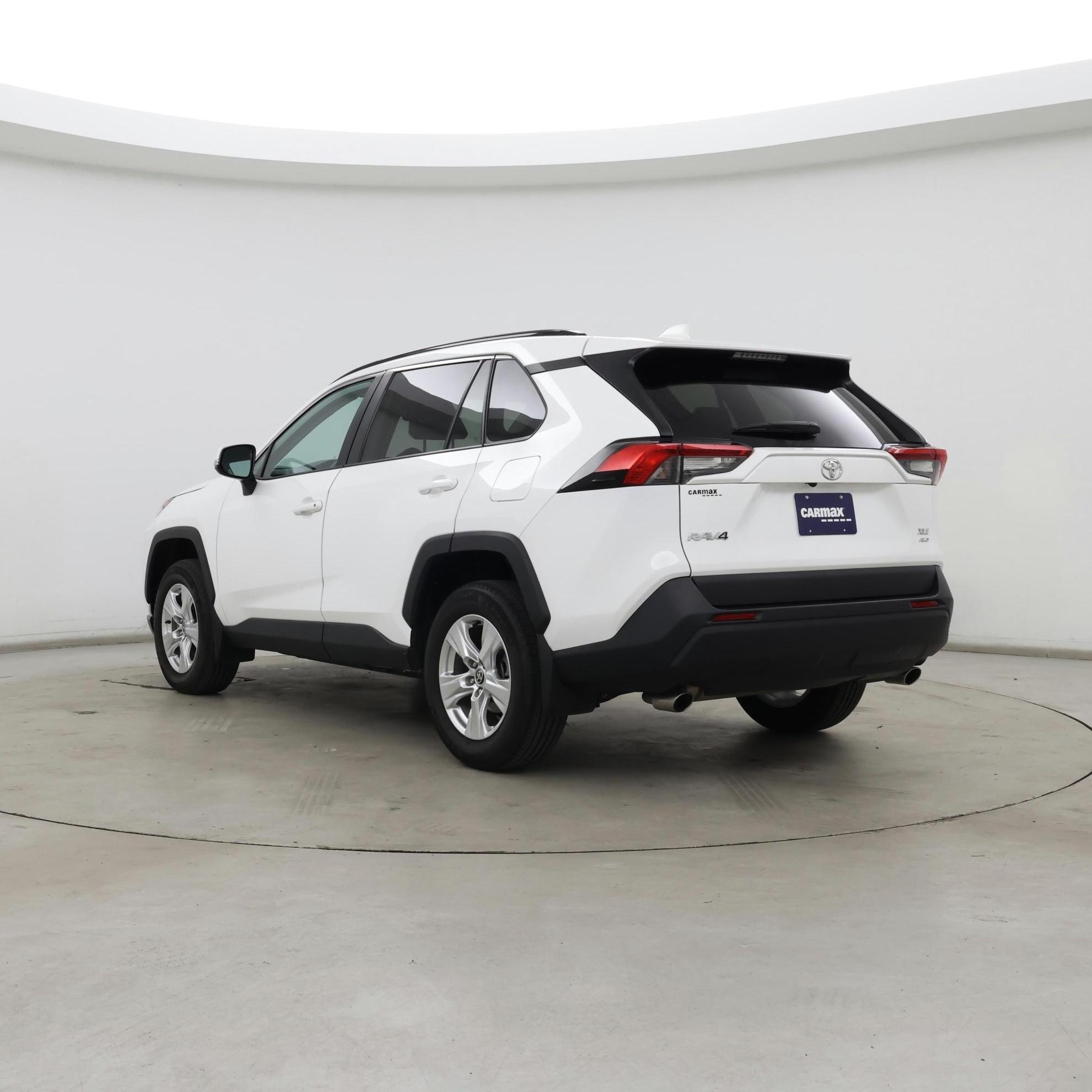 Thumbnail: 2021 Toyota RAV4 - 2