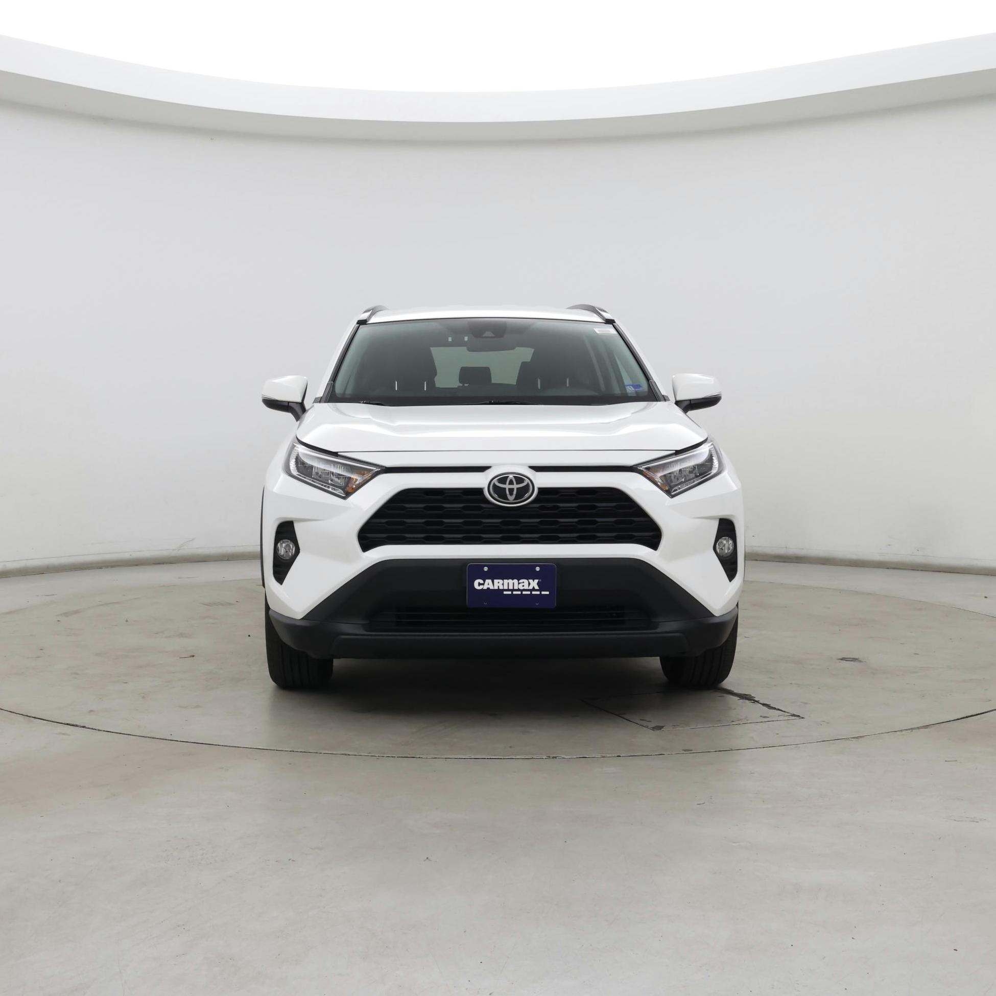 Thumbnail: 2021 Toyota RAV4 - 5