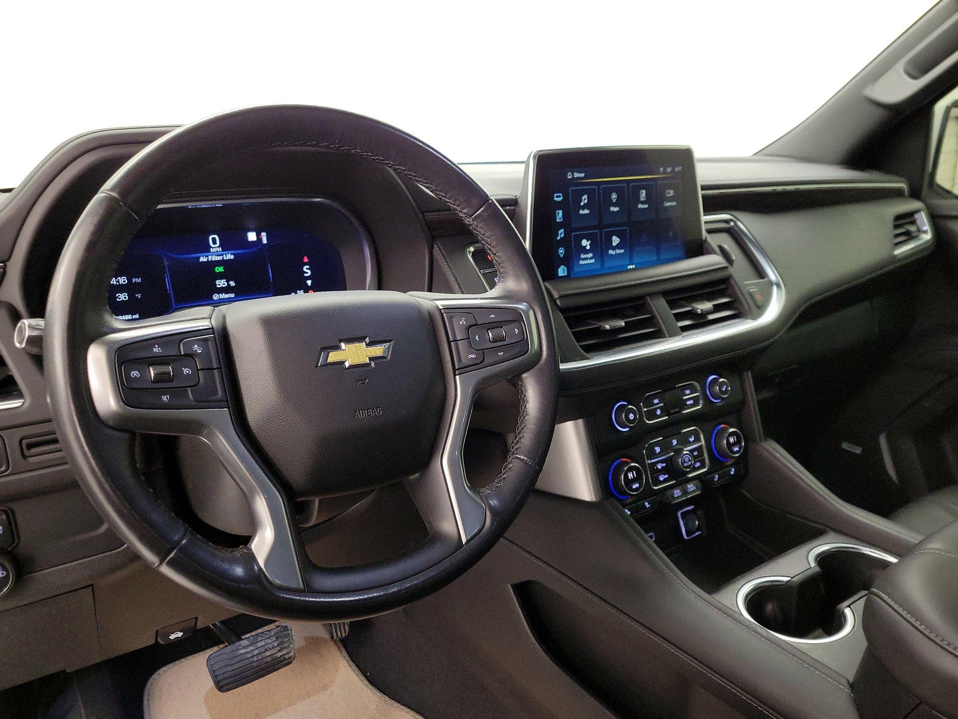 Thumbnail: 2022 Chevrolet Suburban - 9