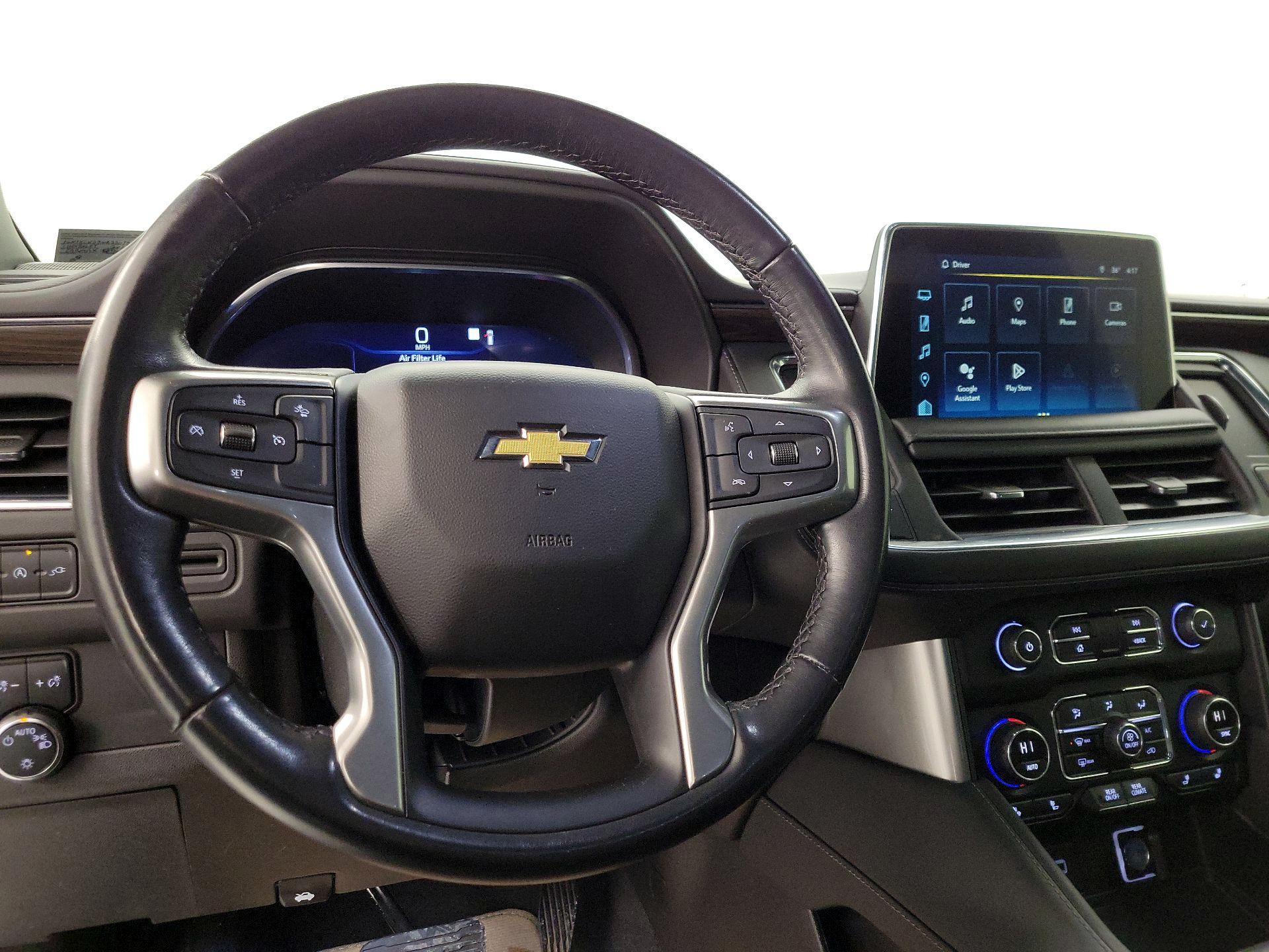 Thumbnail: 2022 Chevrolet Suburban - 10