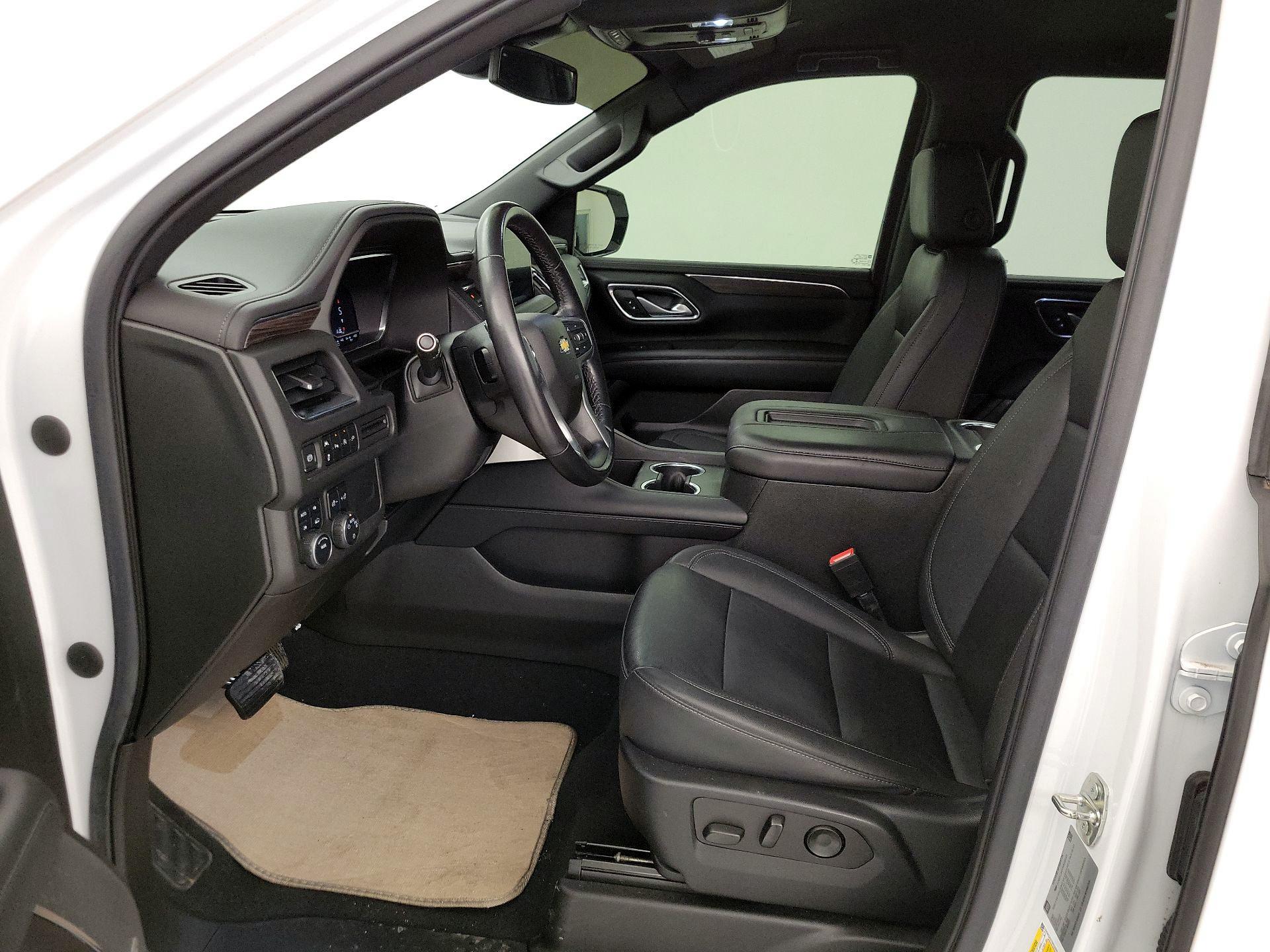 Thumbnail: 2022 Chevrolet Suburban - 11